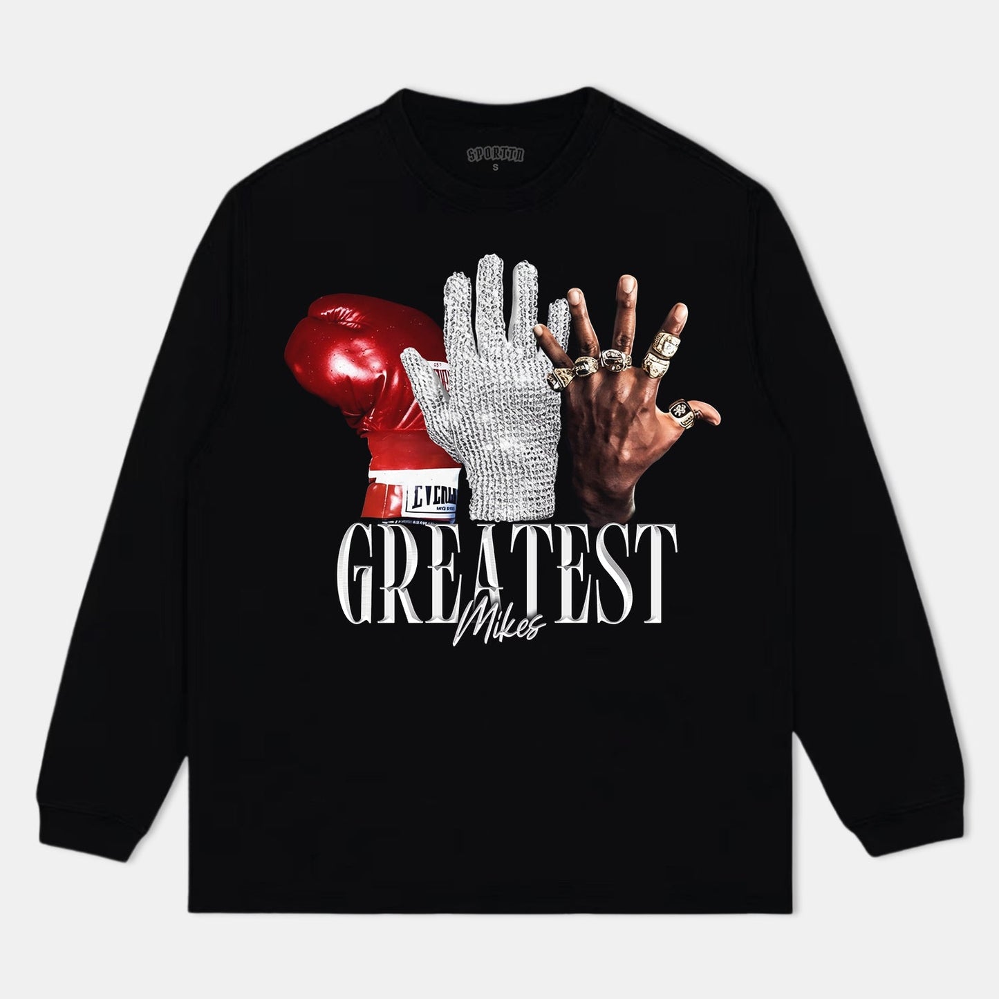 GREATEST MIKES V7 TEE