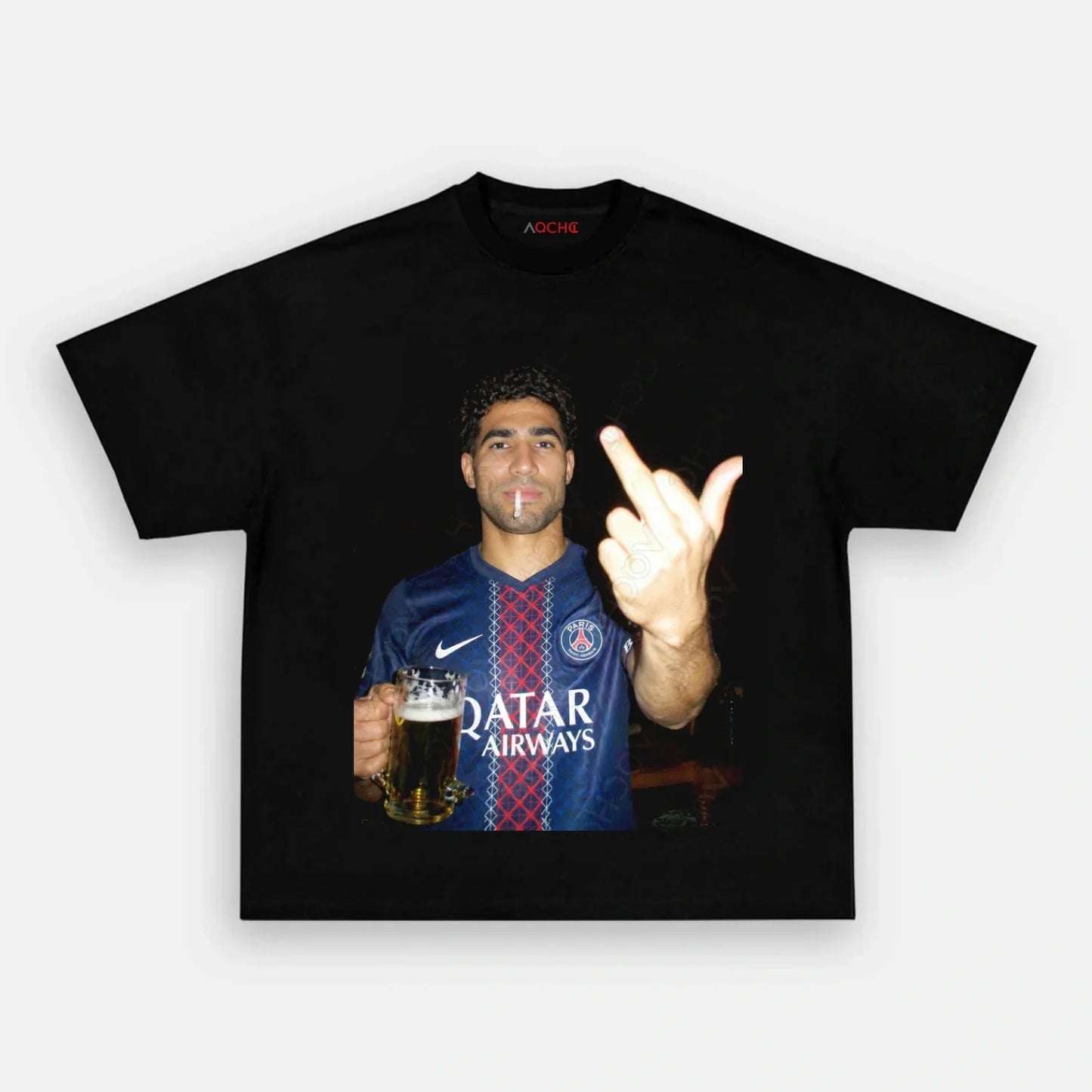 Achraf Hakimi After Hours Tee 1