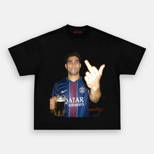 Achraf Hakimi After Hours Tee 1
