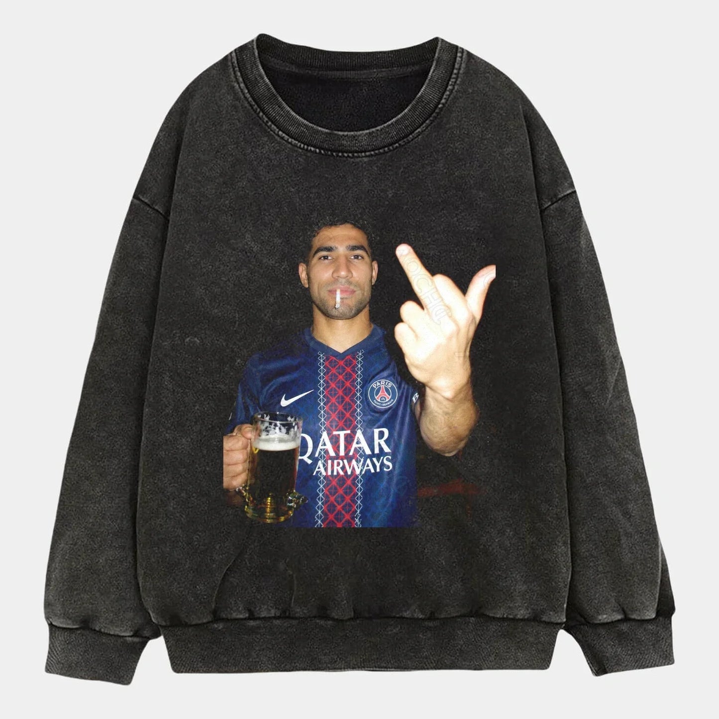 Achraf Hakimi After Hours Tee 1