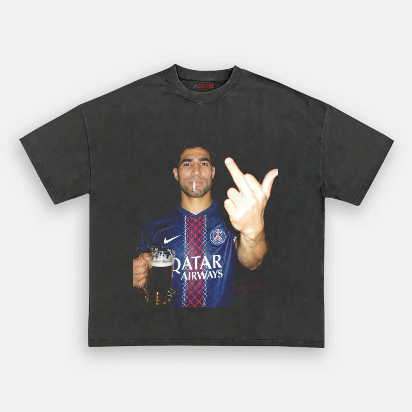 Achraf Hakimi After Hours Tee 1
