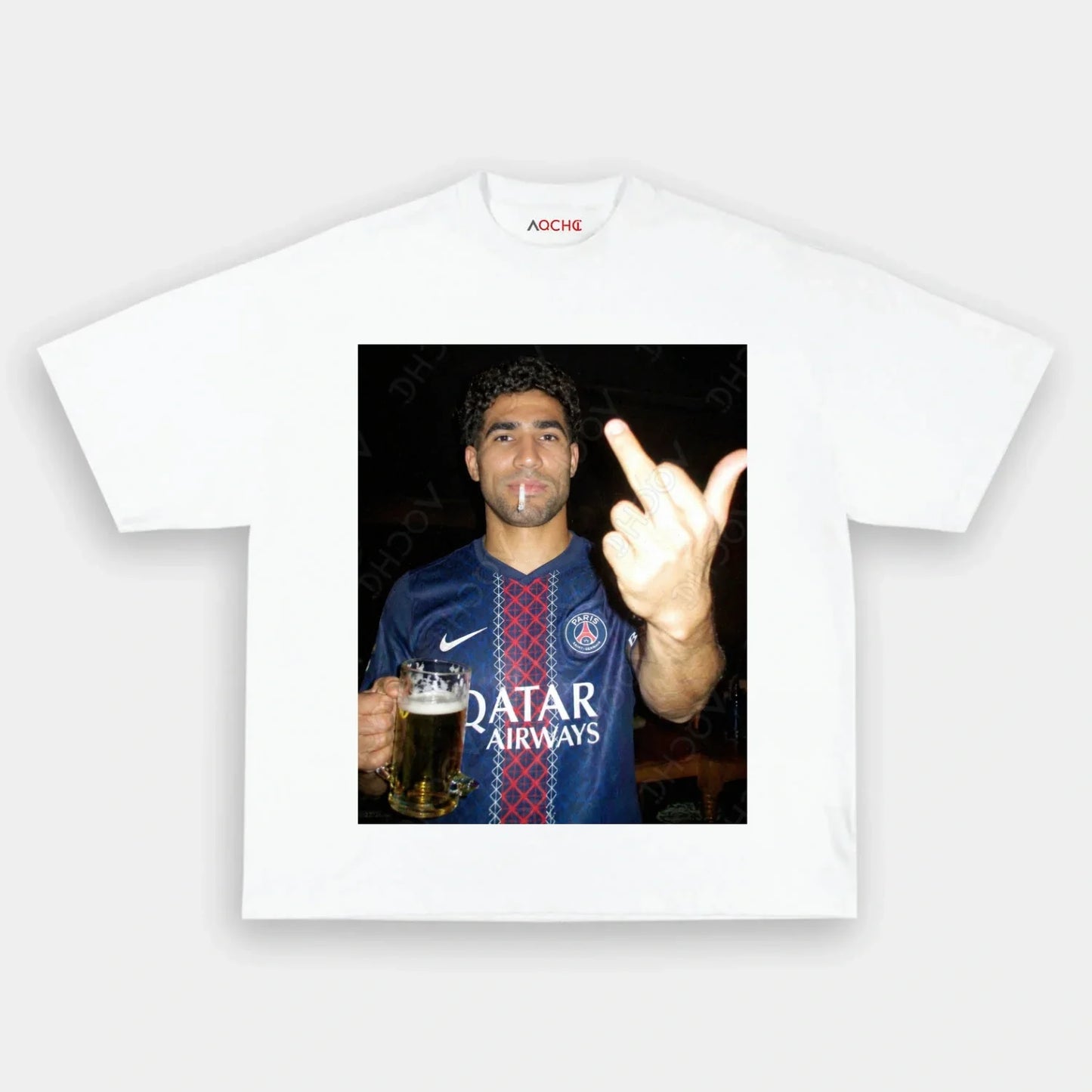 Achraf Hakimi After Hours Tee 1