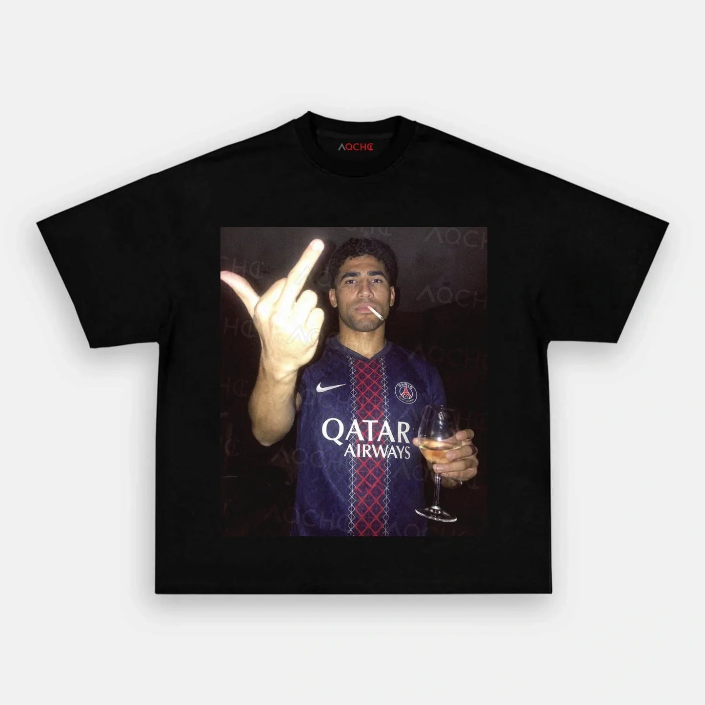 Achraf Hakimi After Hours Tee 2