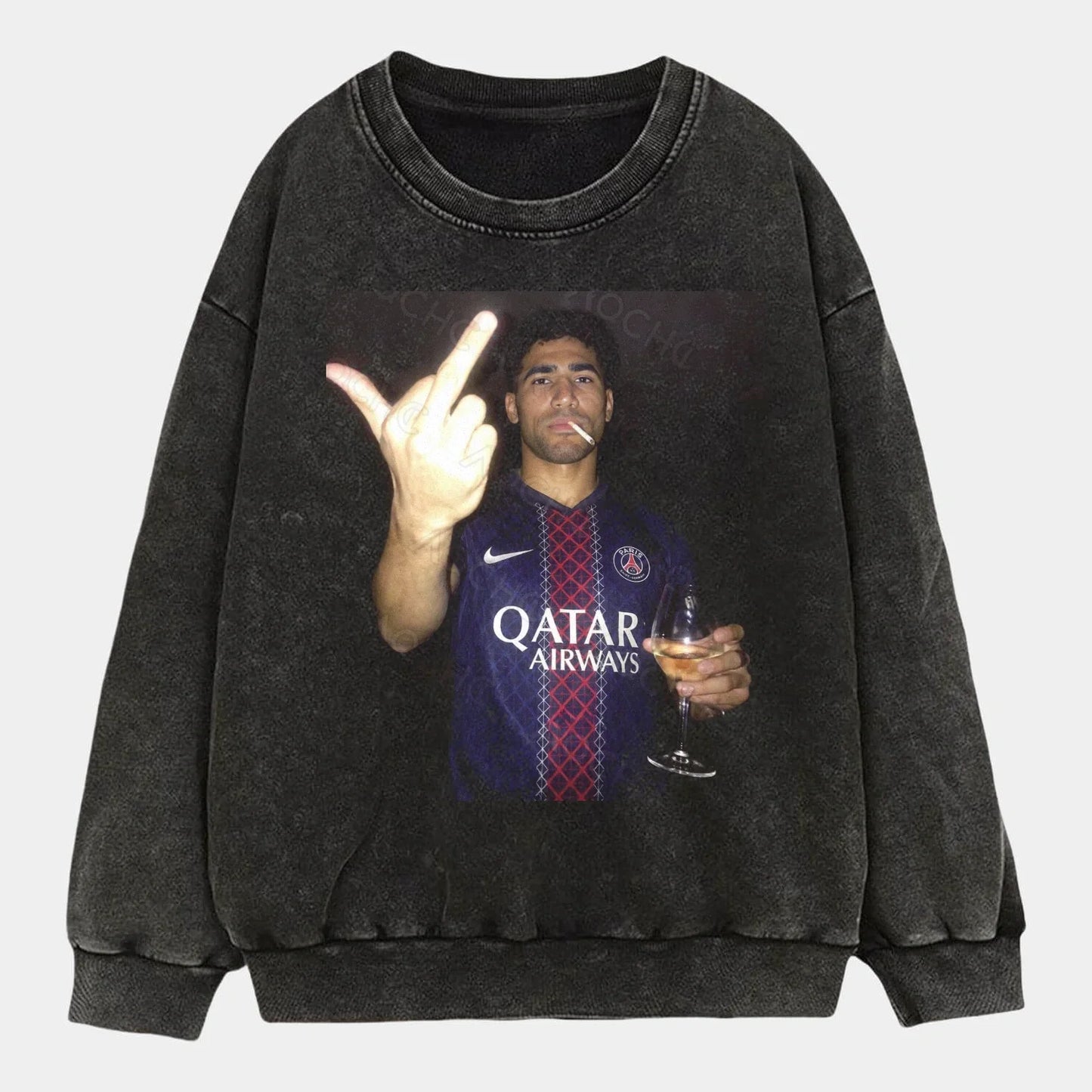 Achraf Hakimi After Hours Tee 2