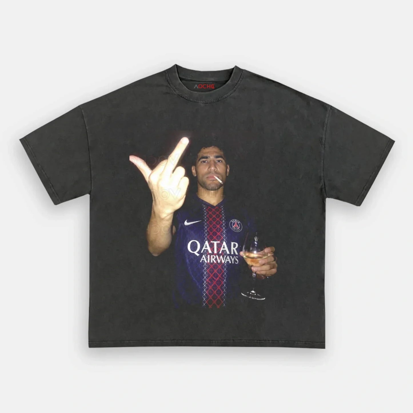 Achraf Hakimi After Hours Tee 2