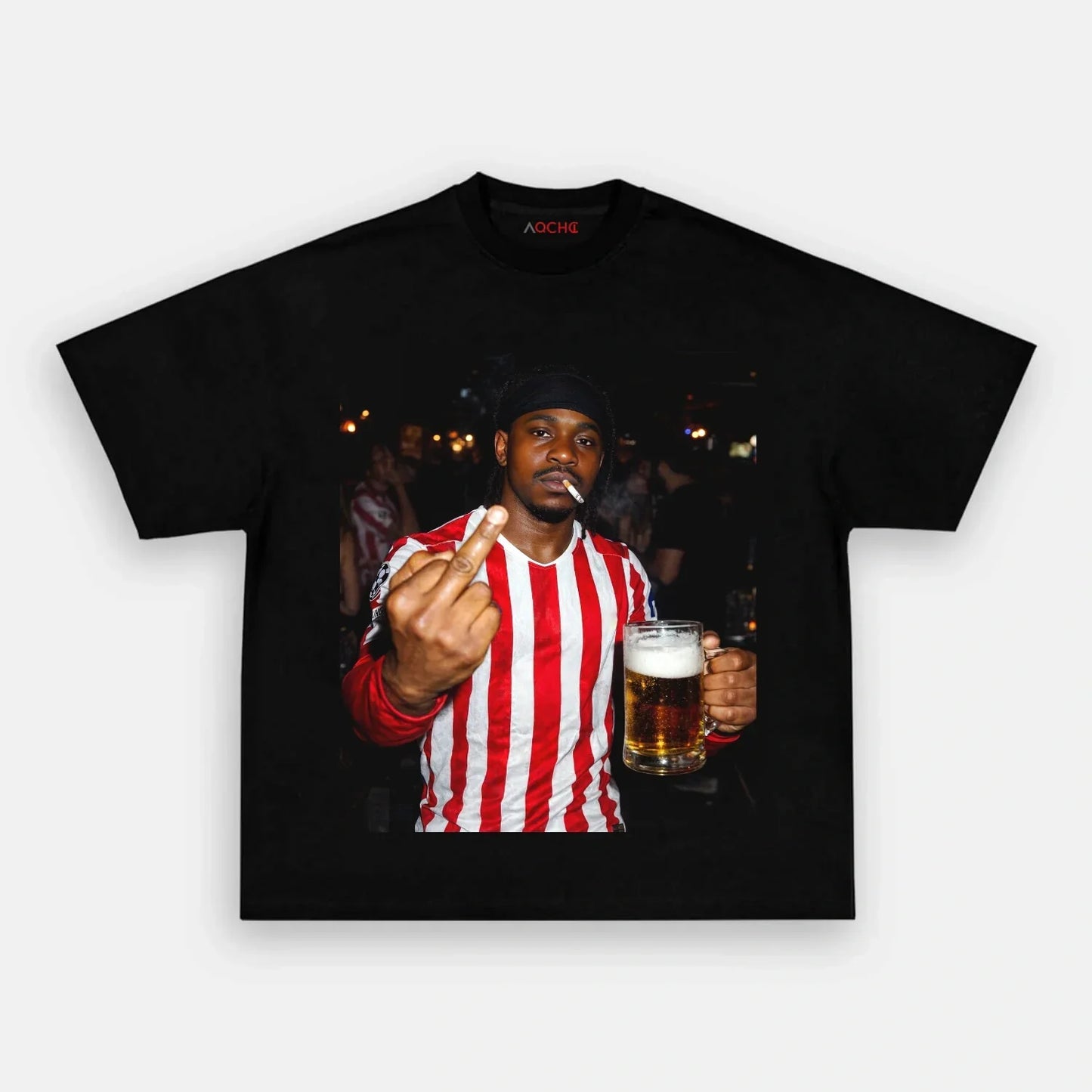 Ademola Lookman After Hours Tee 1
