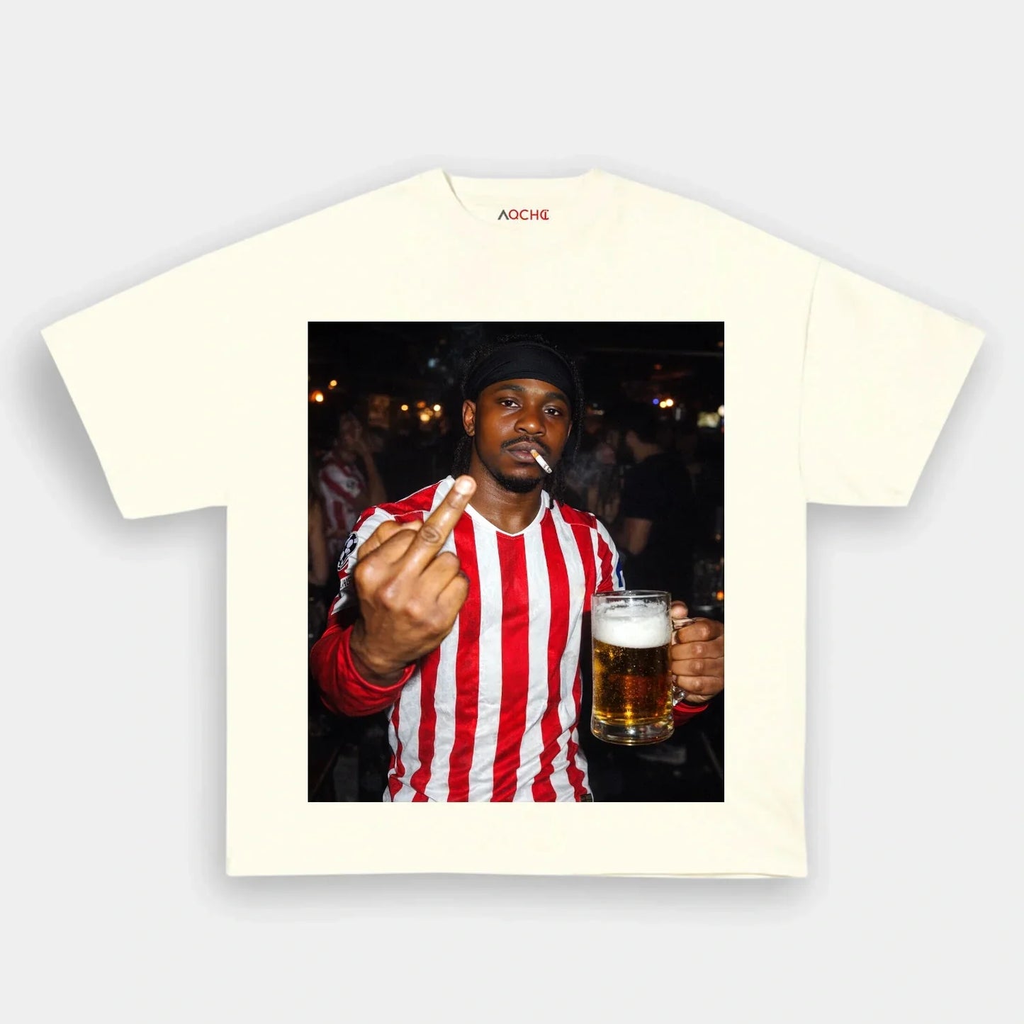 Ademola Lookman After Hours Tee 1