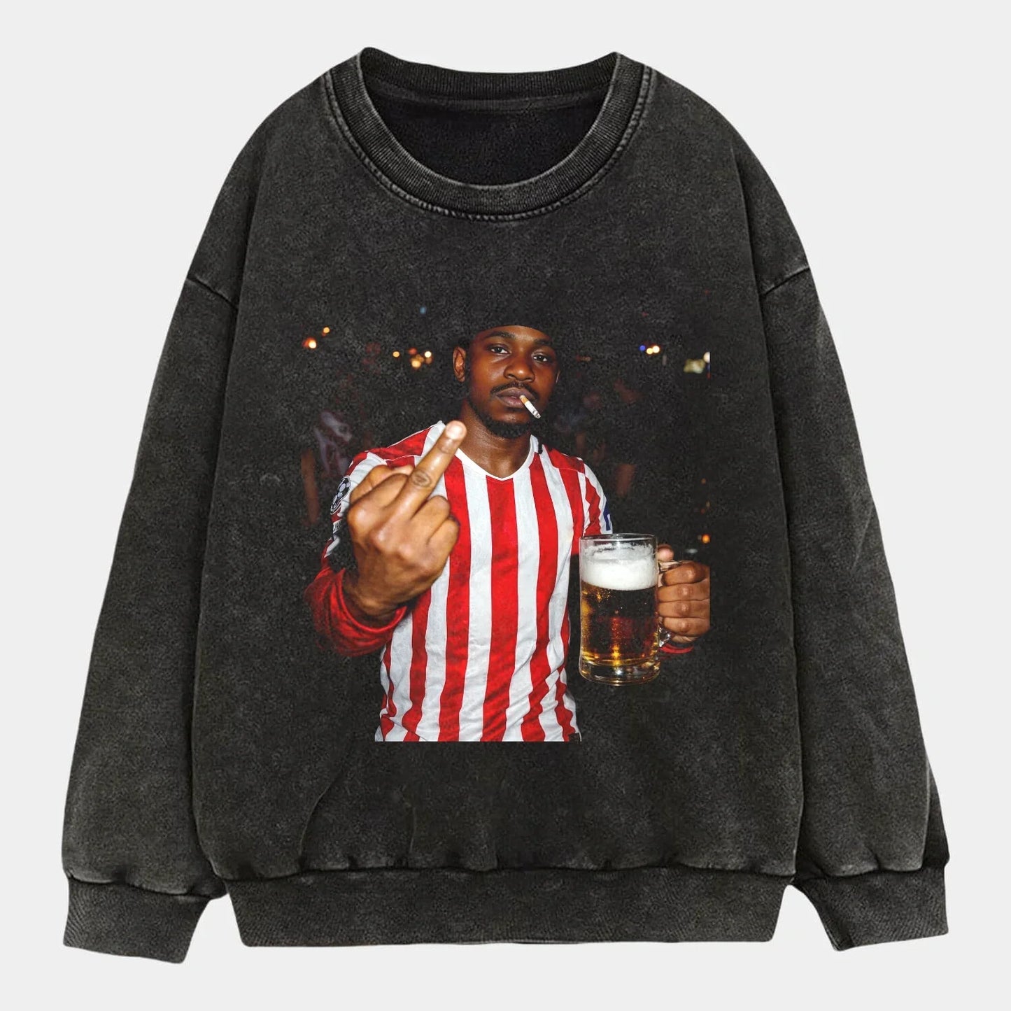 Ademola Lookman After Hours Tee 1