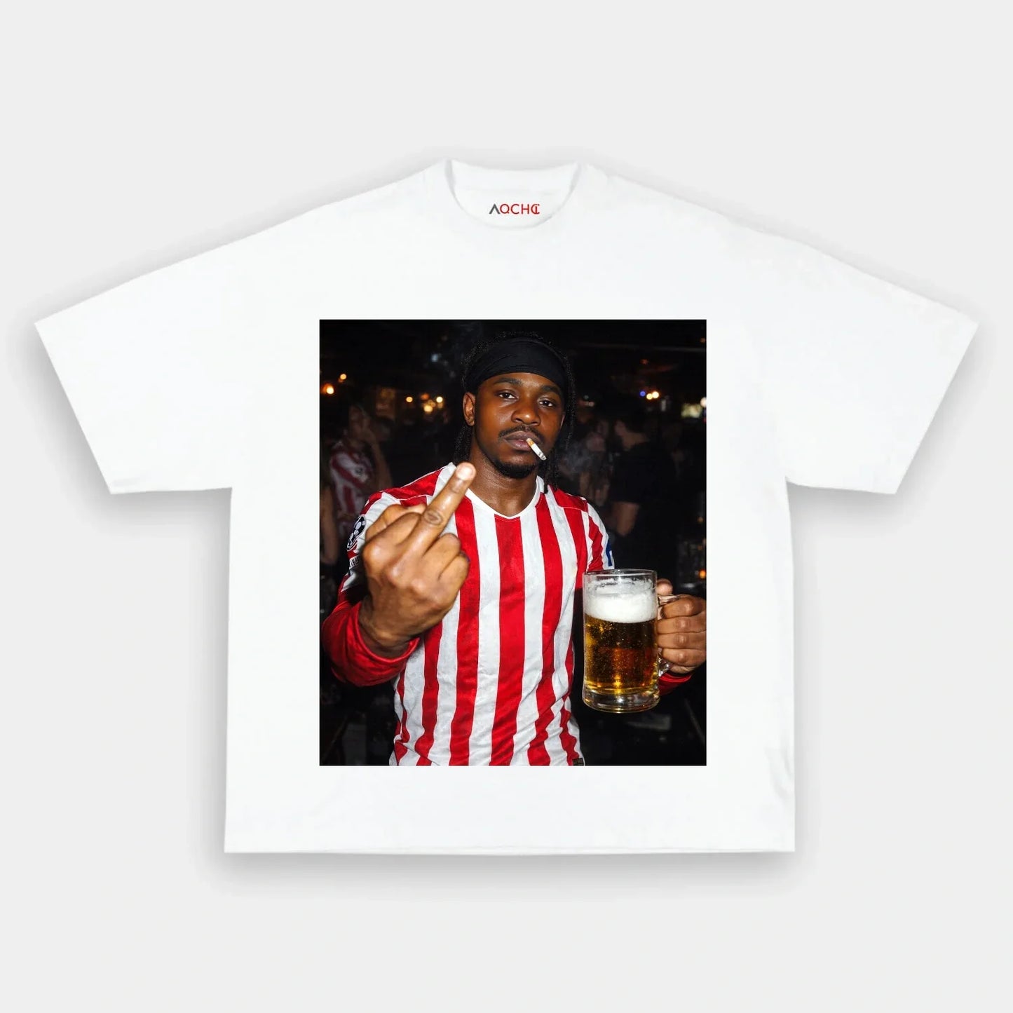 Ademola Lookman After Hours Tee 1