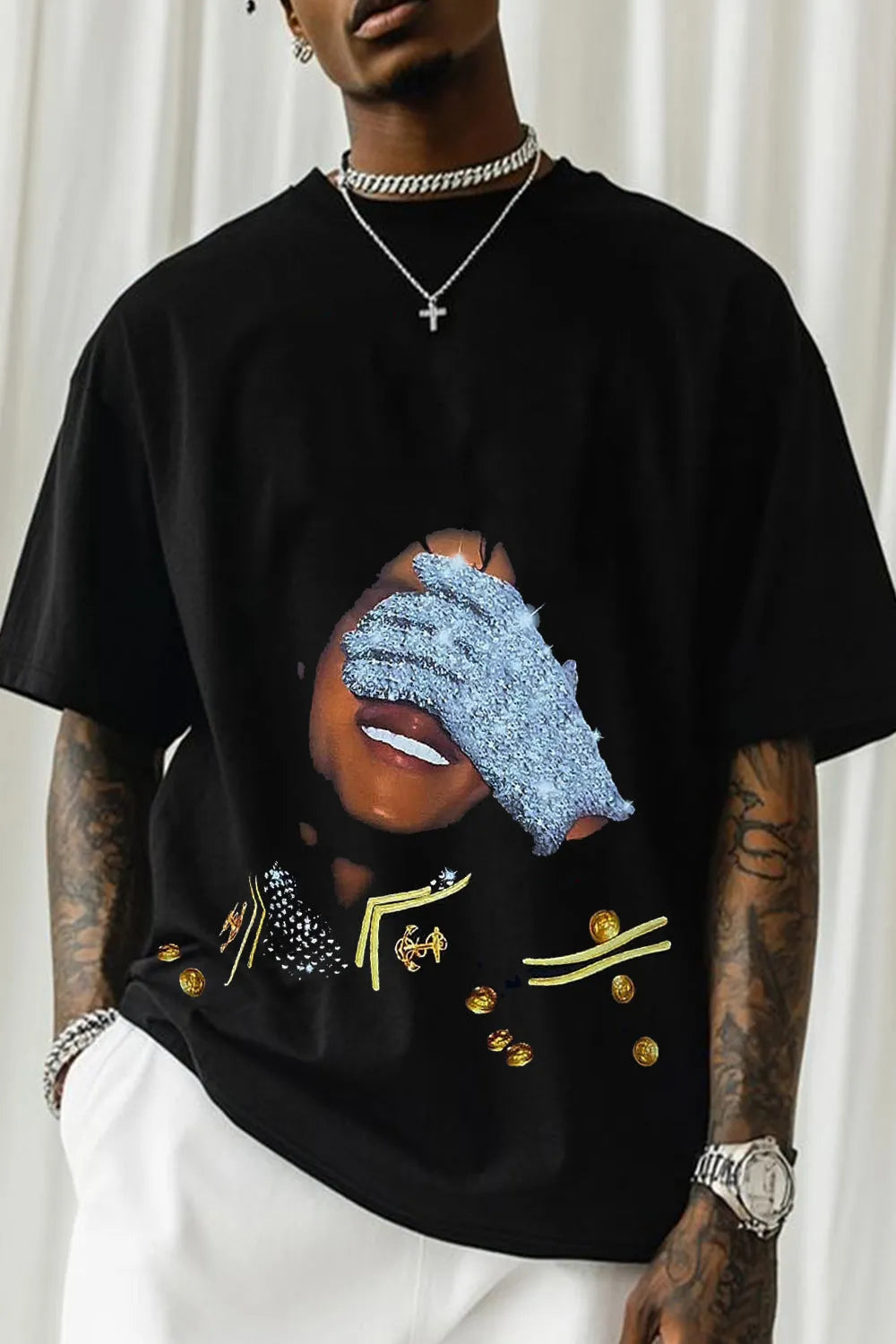 Michael Jackson Printed Unisex T-Shirt