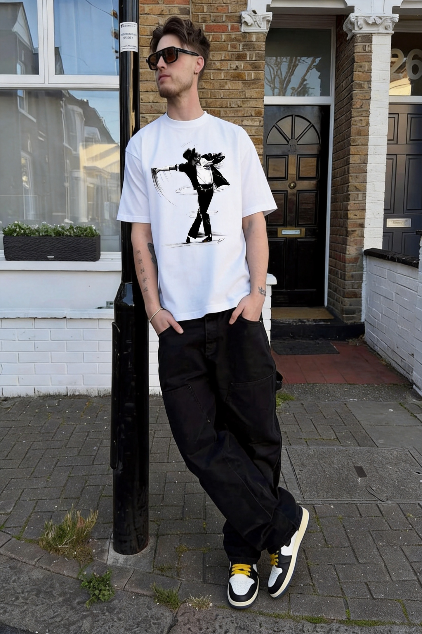 Legend Michael Jackson T-Shirt