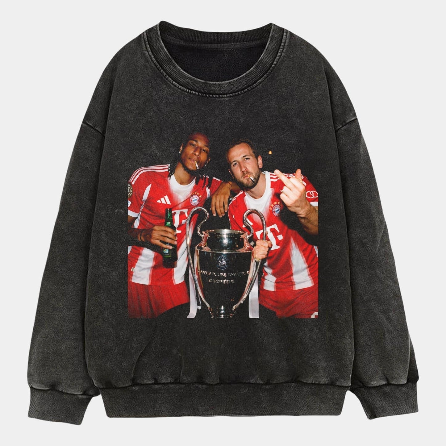 Michael Olise & Harry Kane Tee