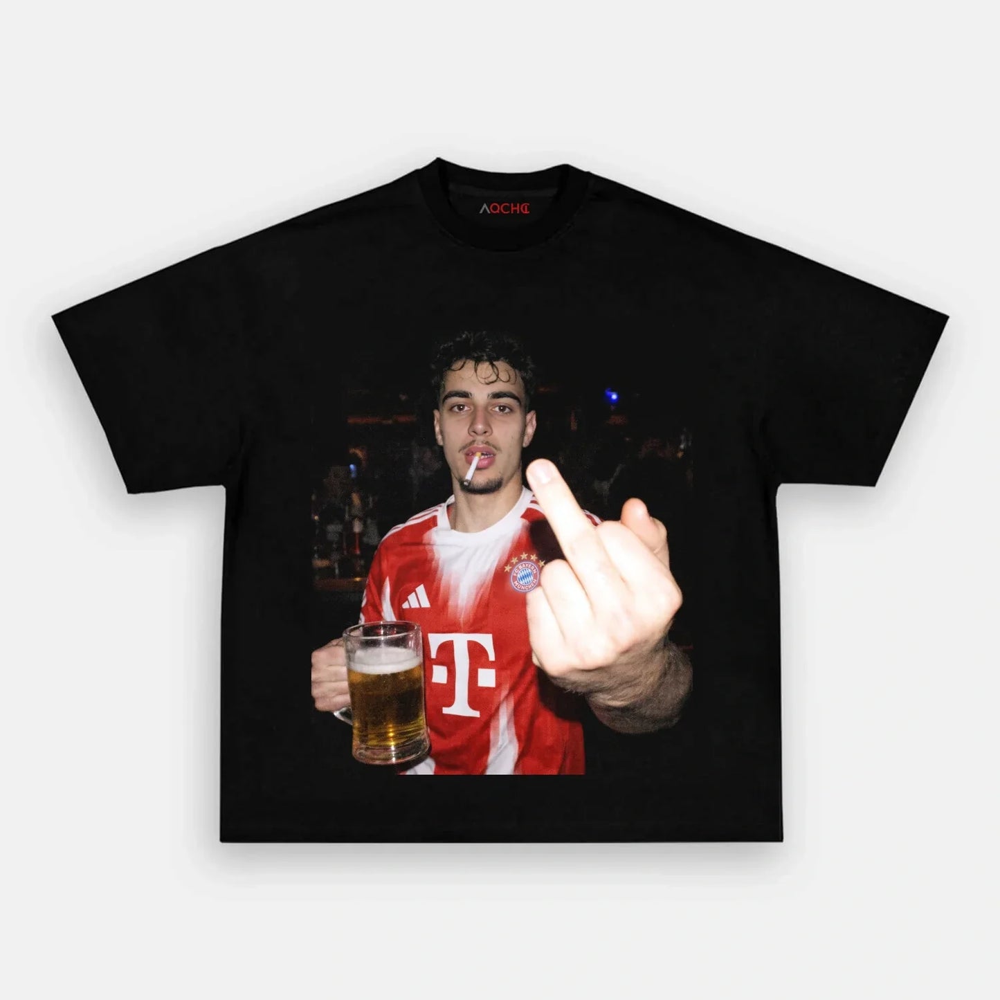 Aleksandar Pavlović After Hours Tee 1