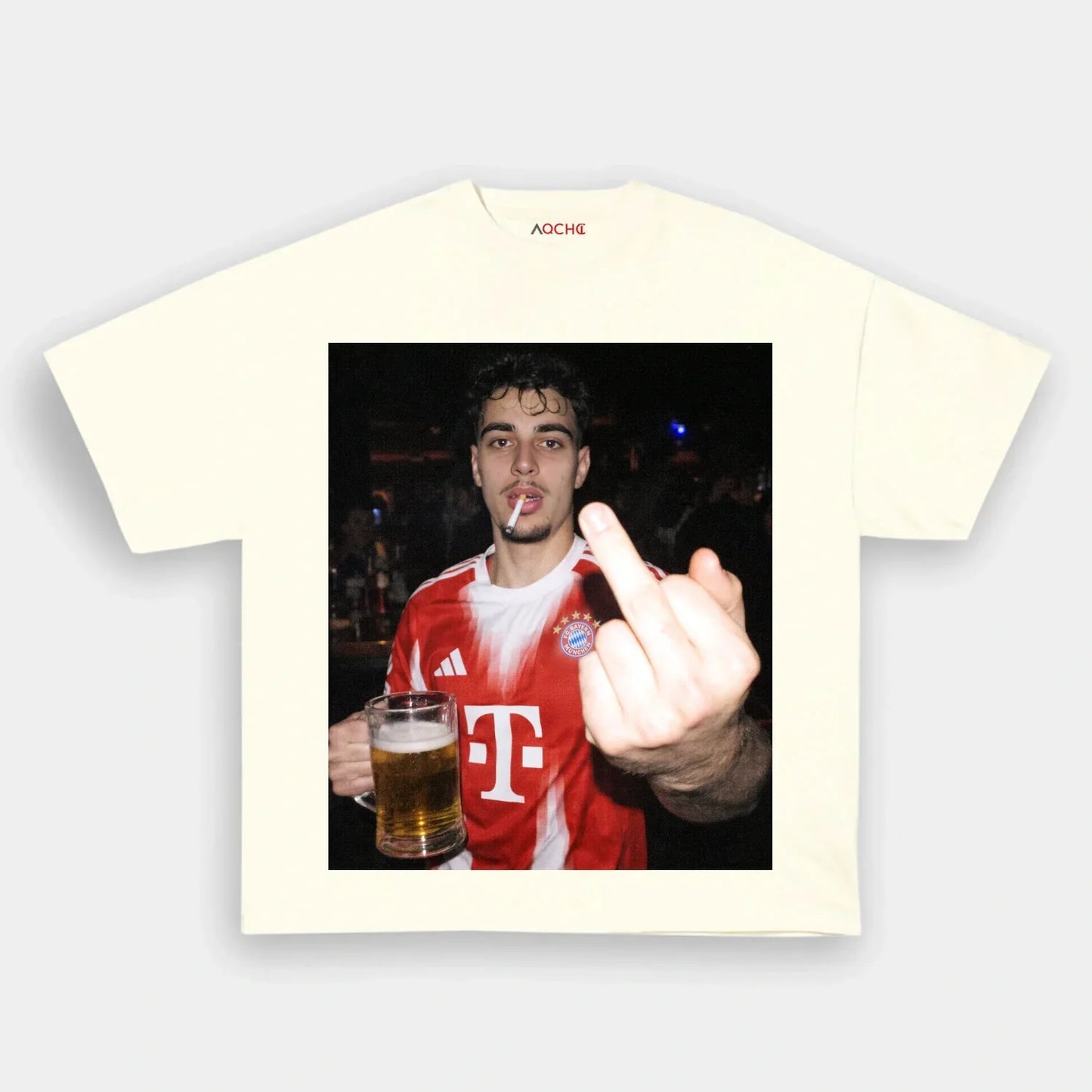 Aleksandar Pavlović After Hours Tee 1