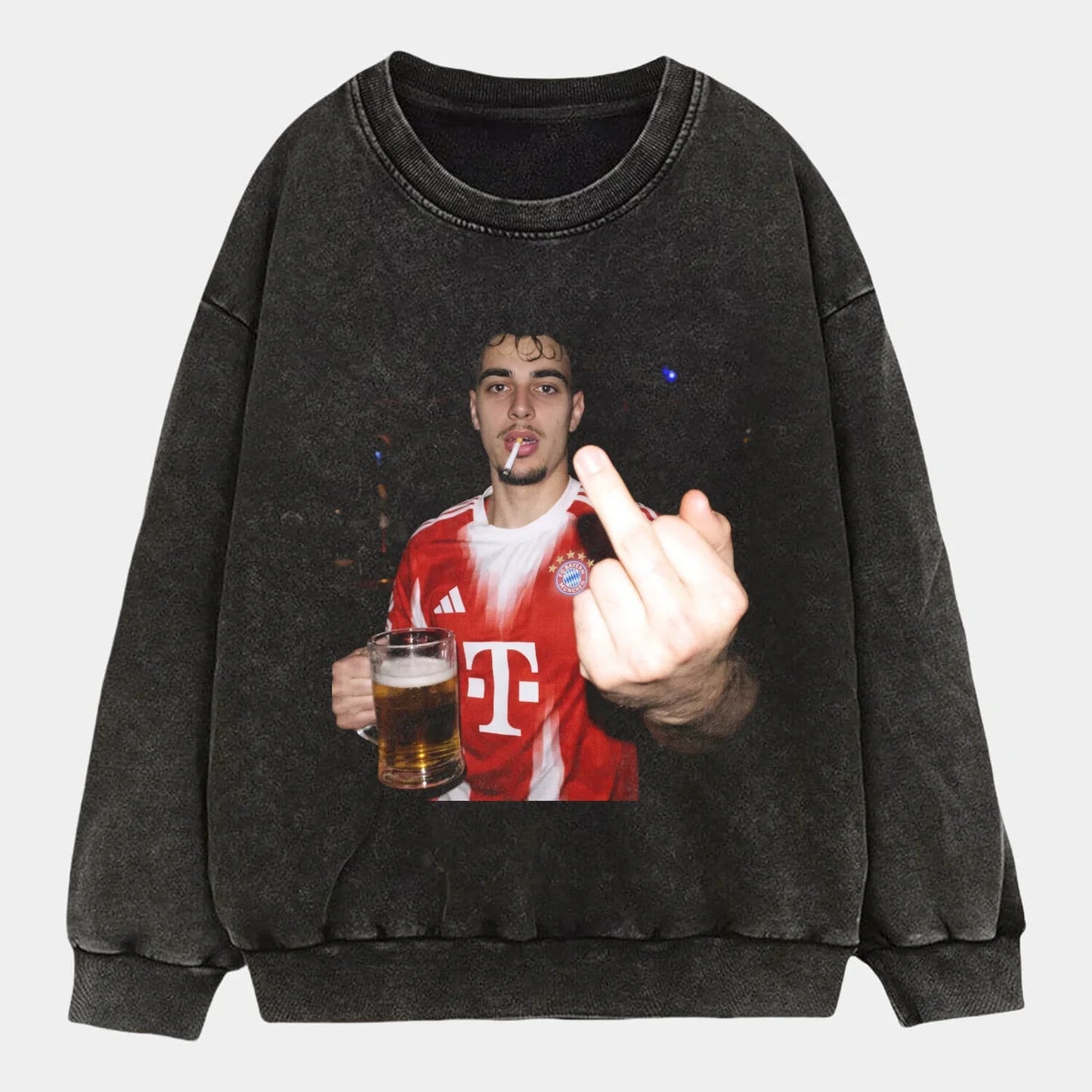 Aleksandar Pavlović After Hours Tee 1