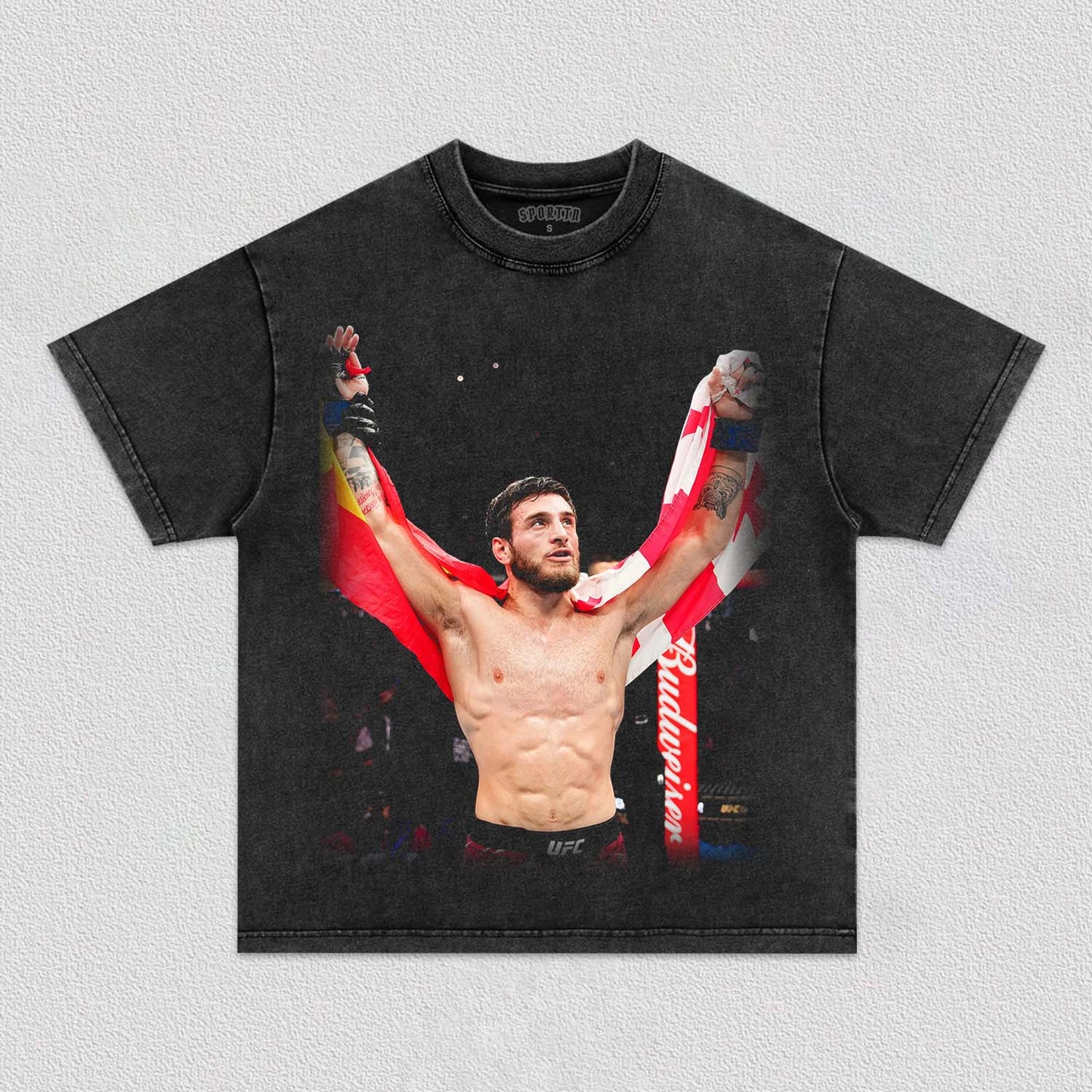 ALEKSANDRE TOPURIA TEE