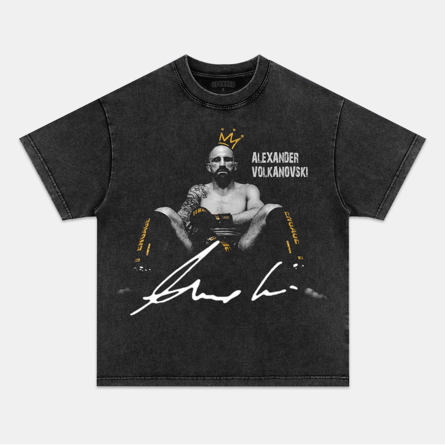 ALEXANDER VOLKANOVSKI TEE 4.15