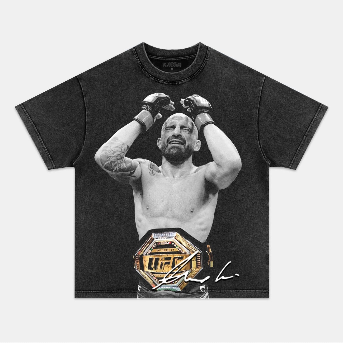 ALEXVOLKANOVSKI TEE