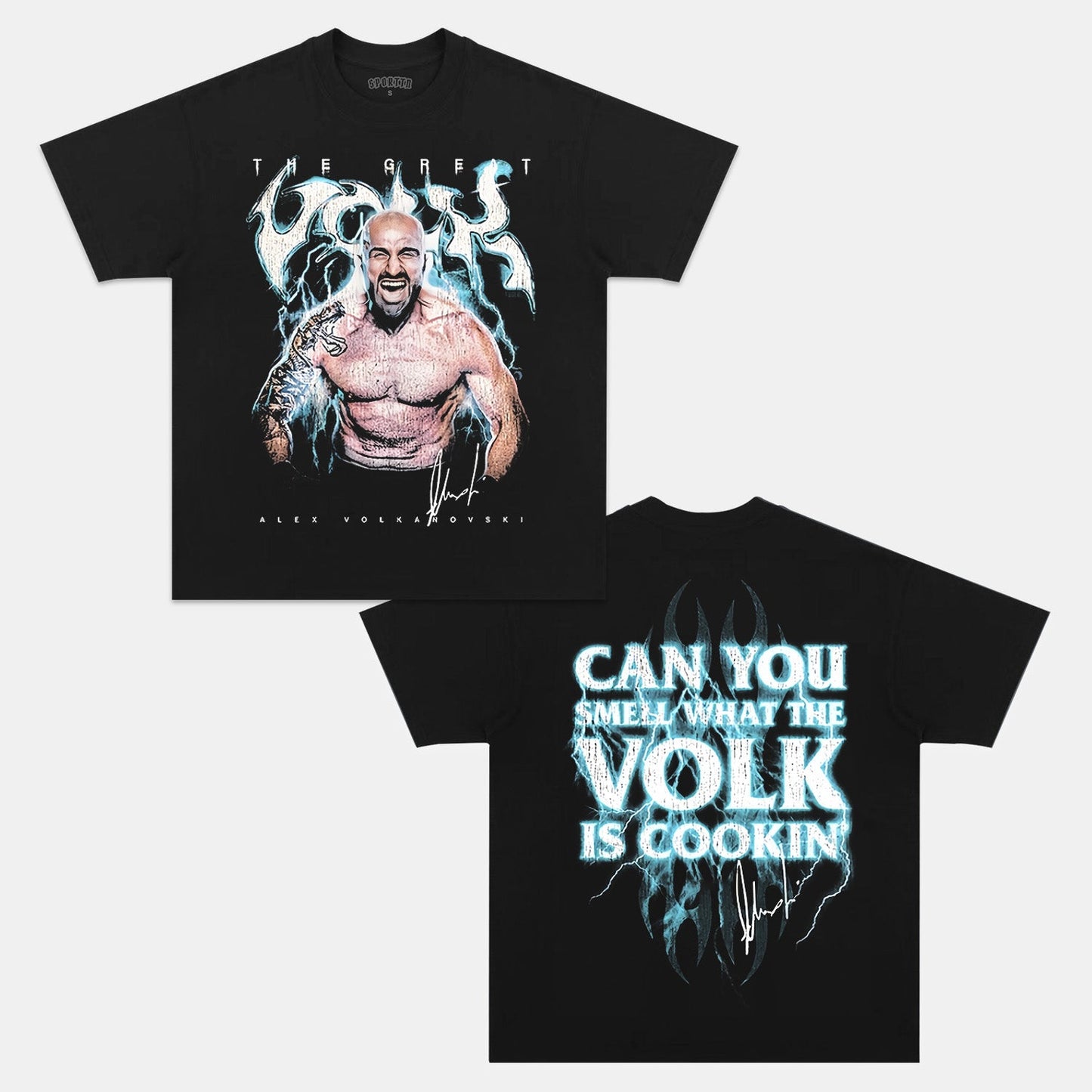 ALEXVOLKANOVSKI TEE 4.14