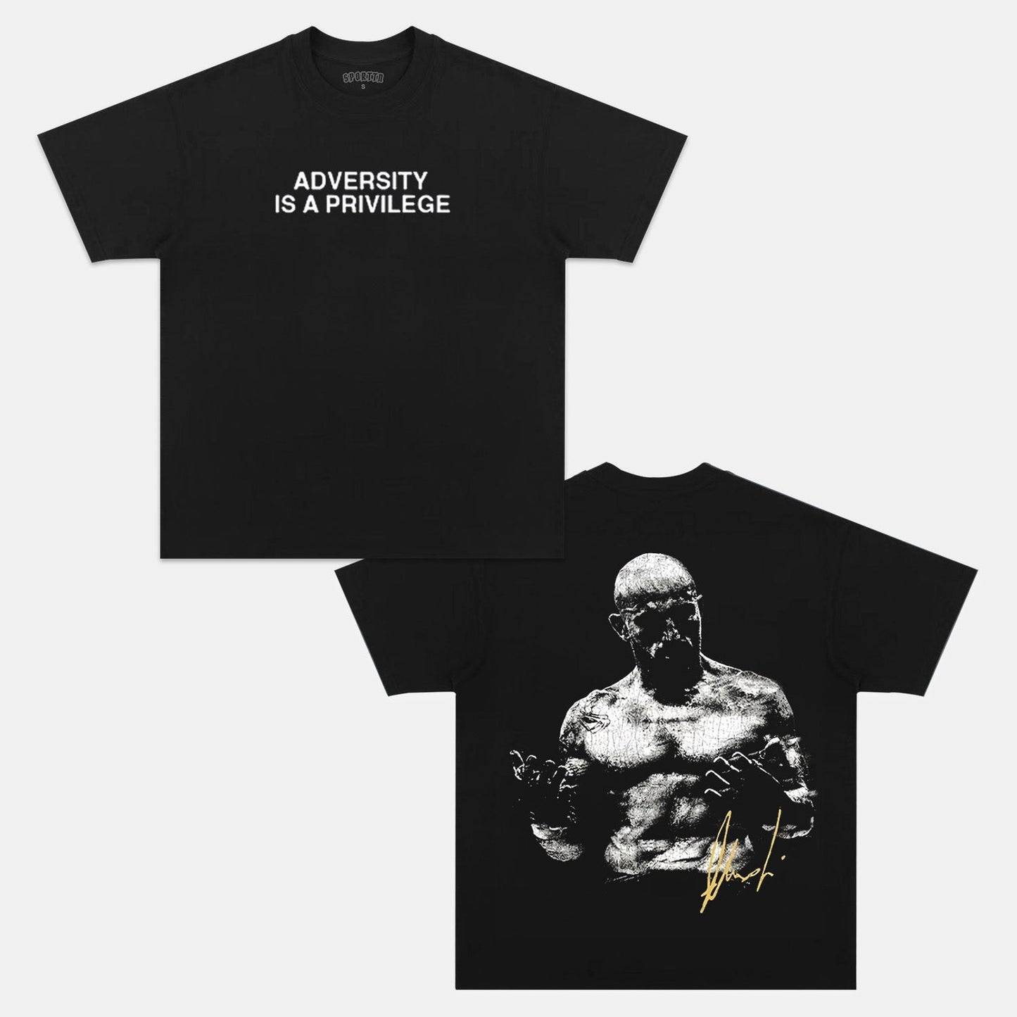 ALEXVOLKANOVSKI TEE 4.14