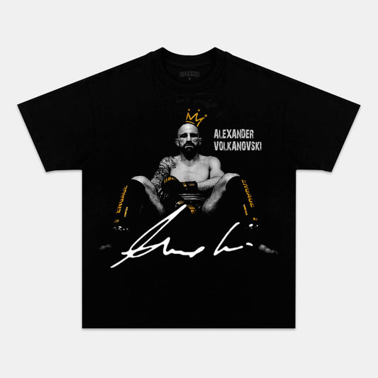 ALEXANDER VOLKANOVSKI TEE 4.15