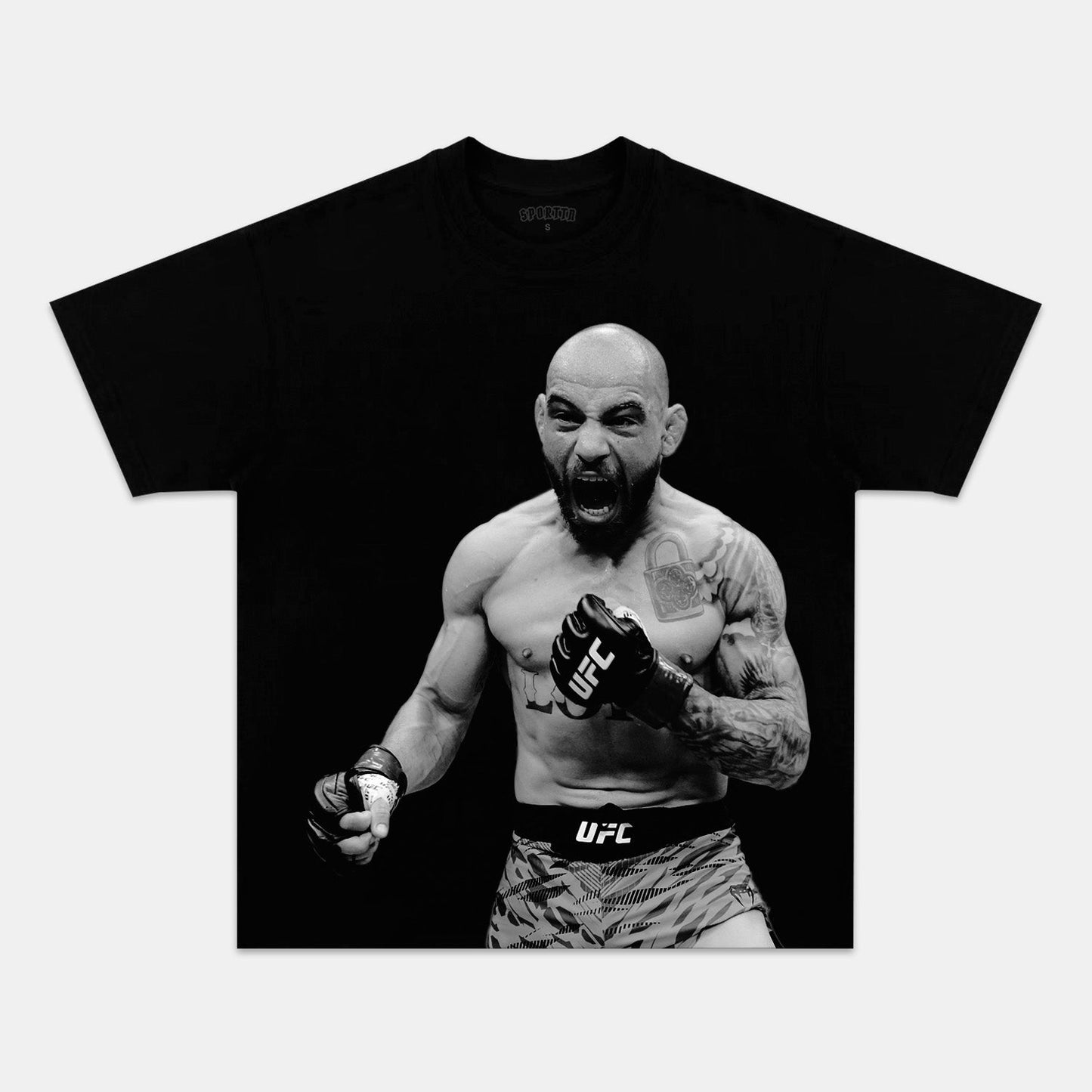 ALEXVOLKANOVSKI TEE 4.16