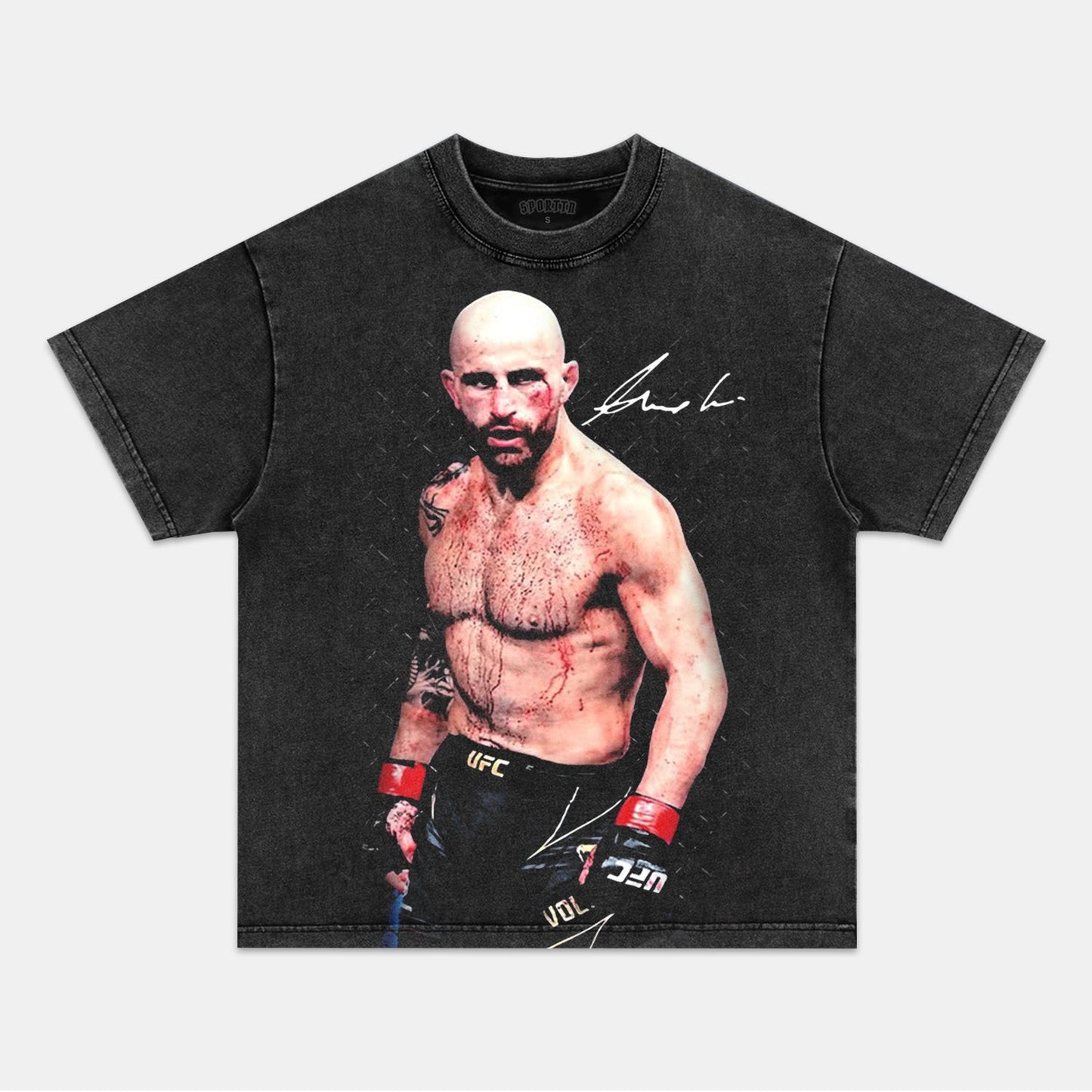 ALEXVOLKANOVSKI TEE