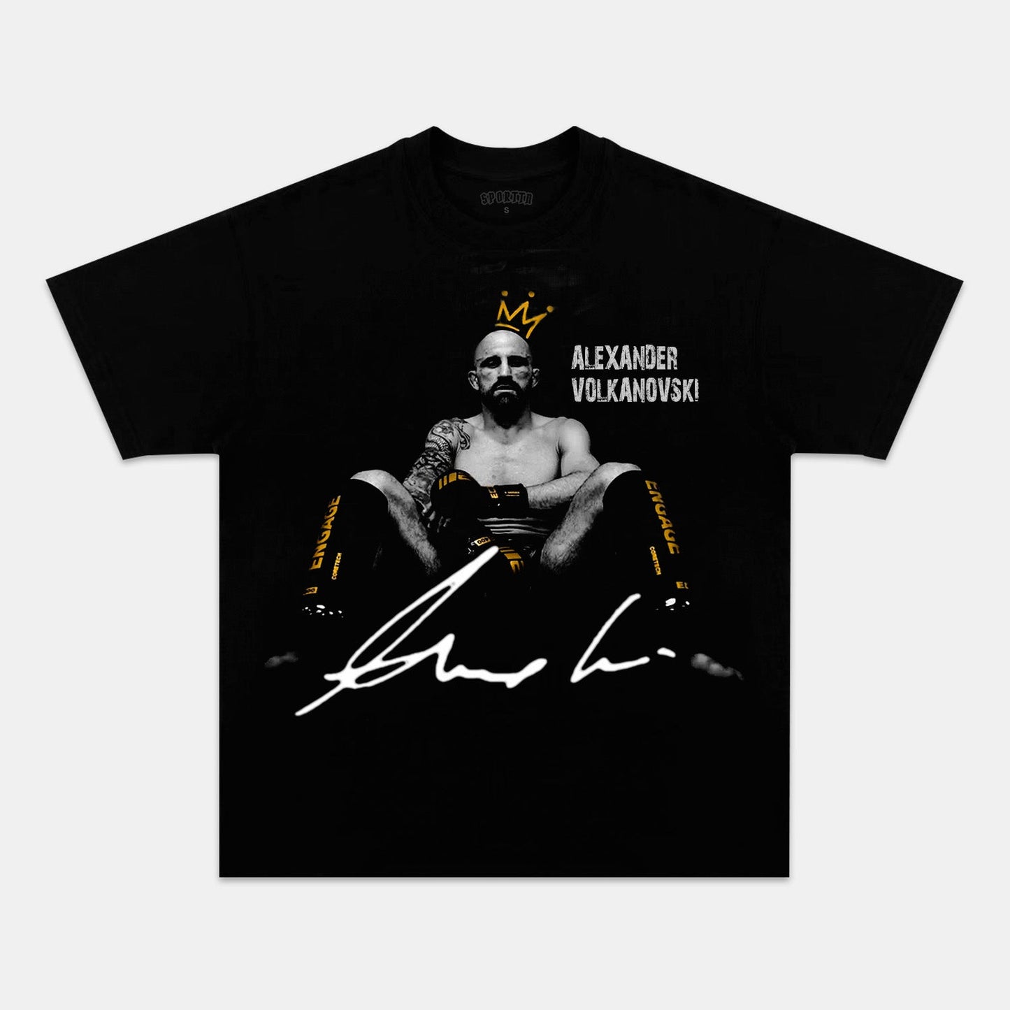 ALEXANDER VOLKANOVSKI TEE 4.15