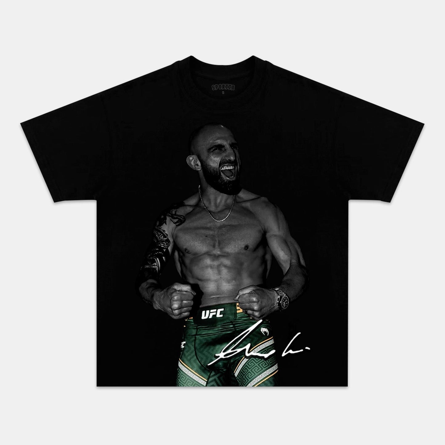 ALEXVOLKANOVSKI TEE 4.16