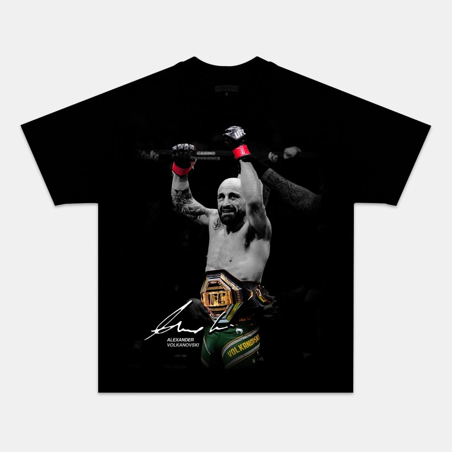 ALEXVOLKANOVSKI TEE 4.16