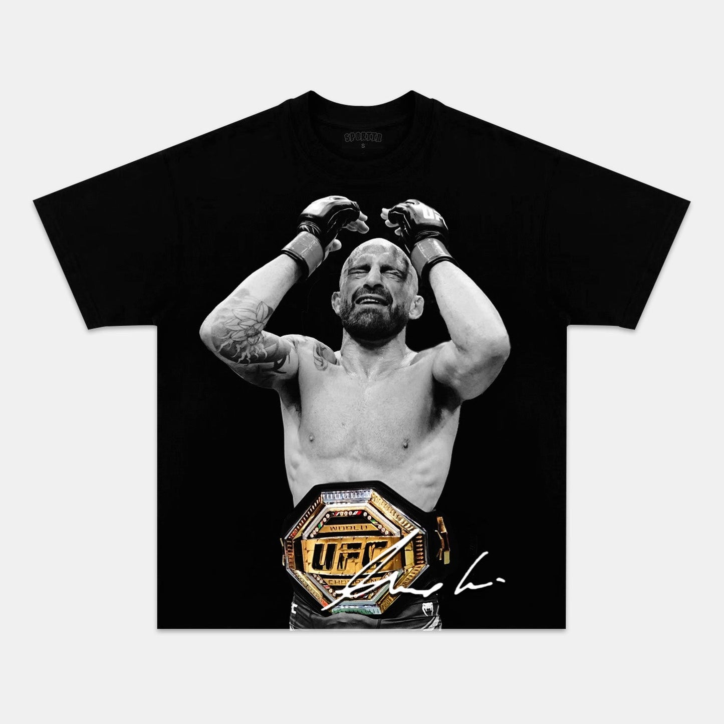 ALEXVOLKANOVSKI TEE