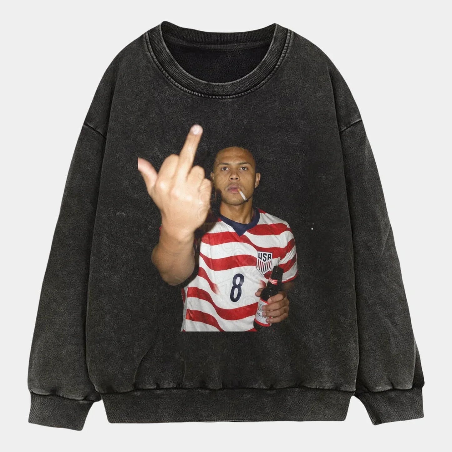 American Soccer Style Tee 1