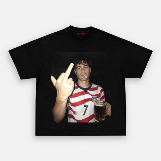 American Soccer Style Tee 2