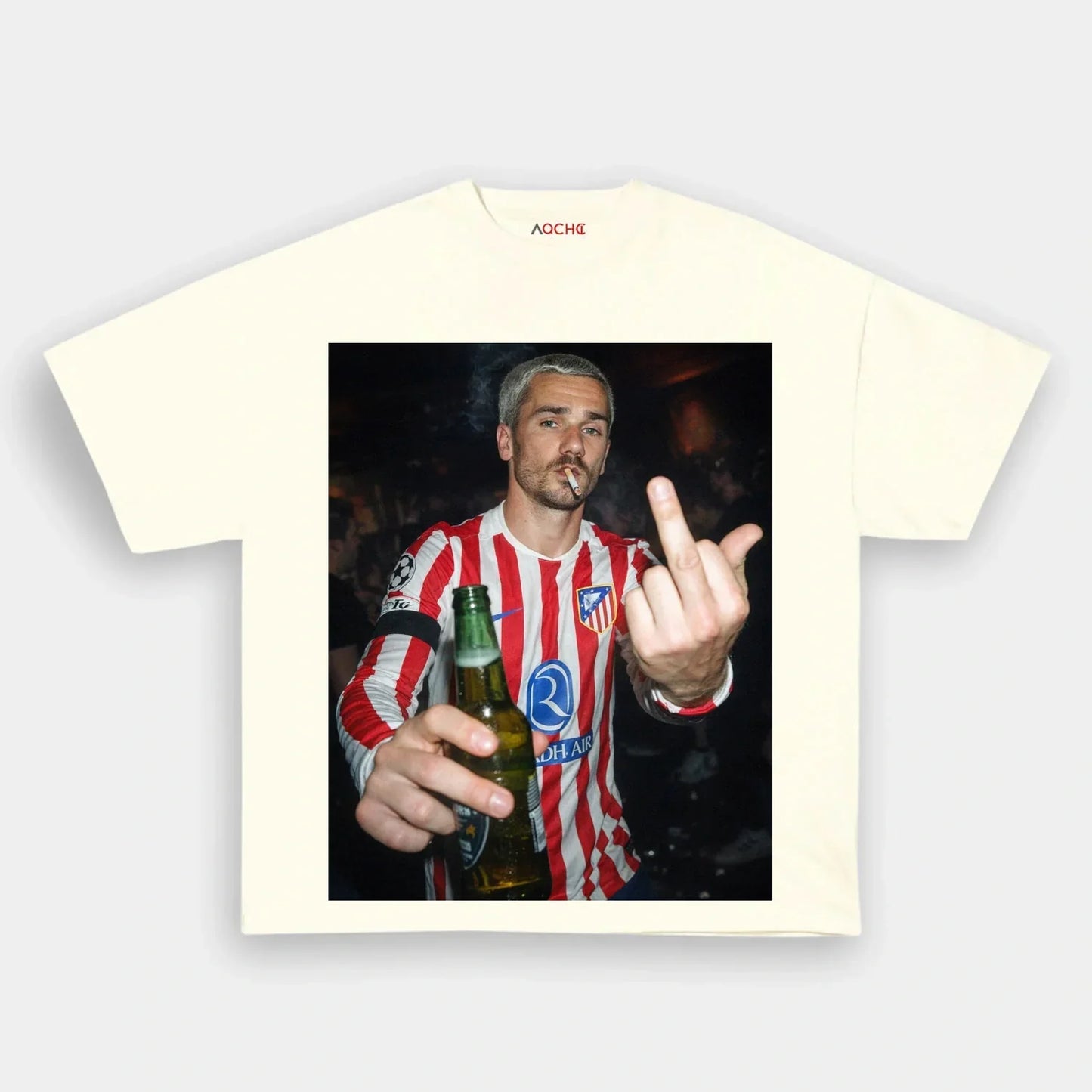 Antoine Griezmann After Hours Tee 1