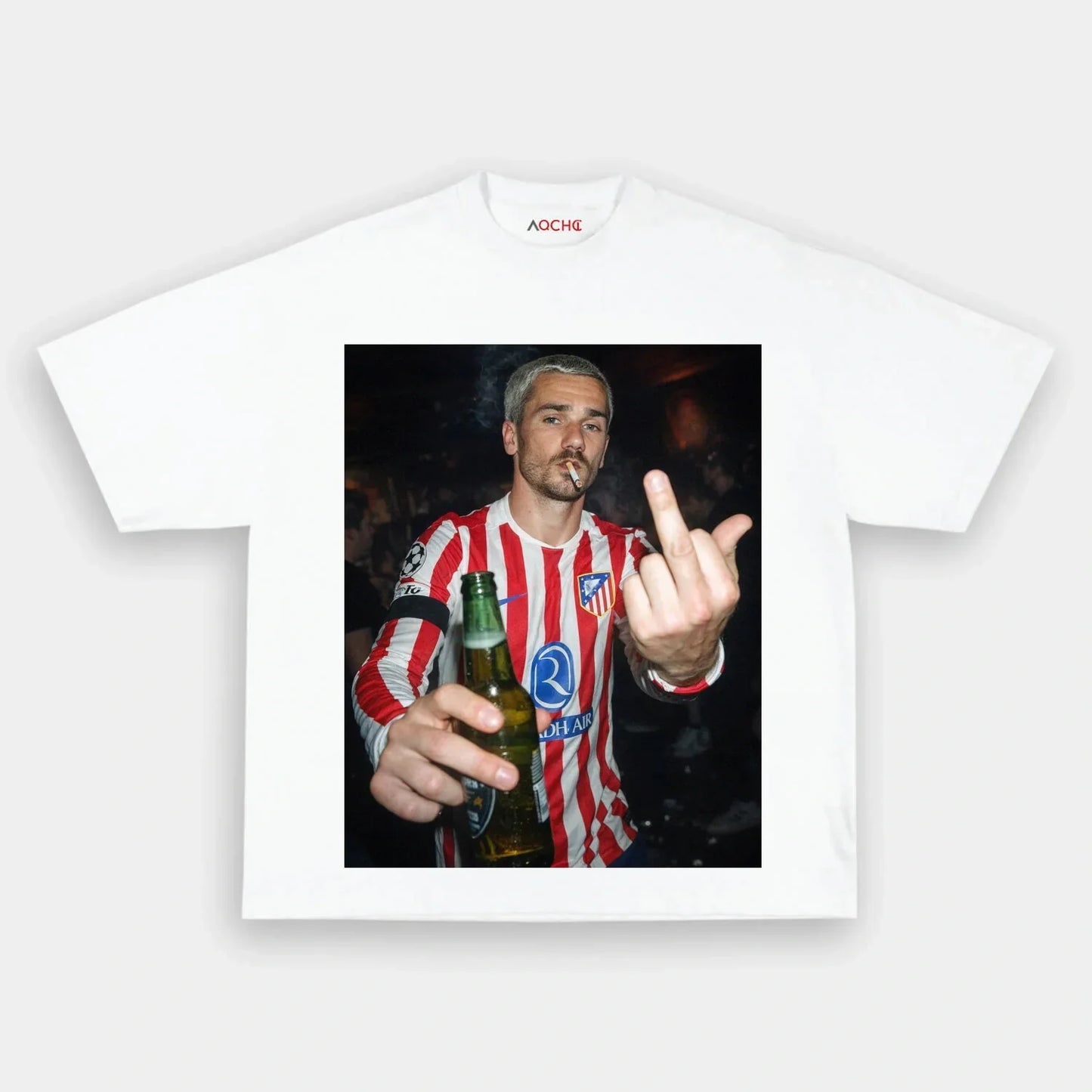Antoine Griezmann After Hours Tee 1