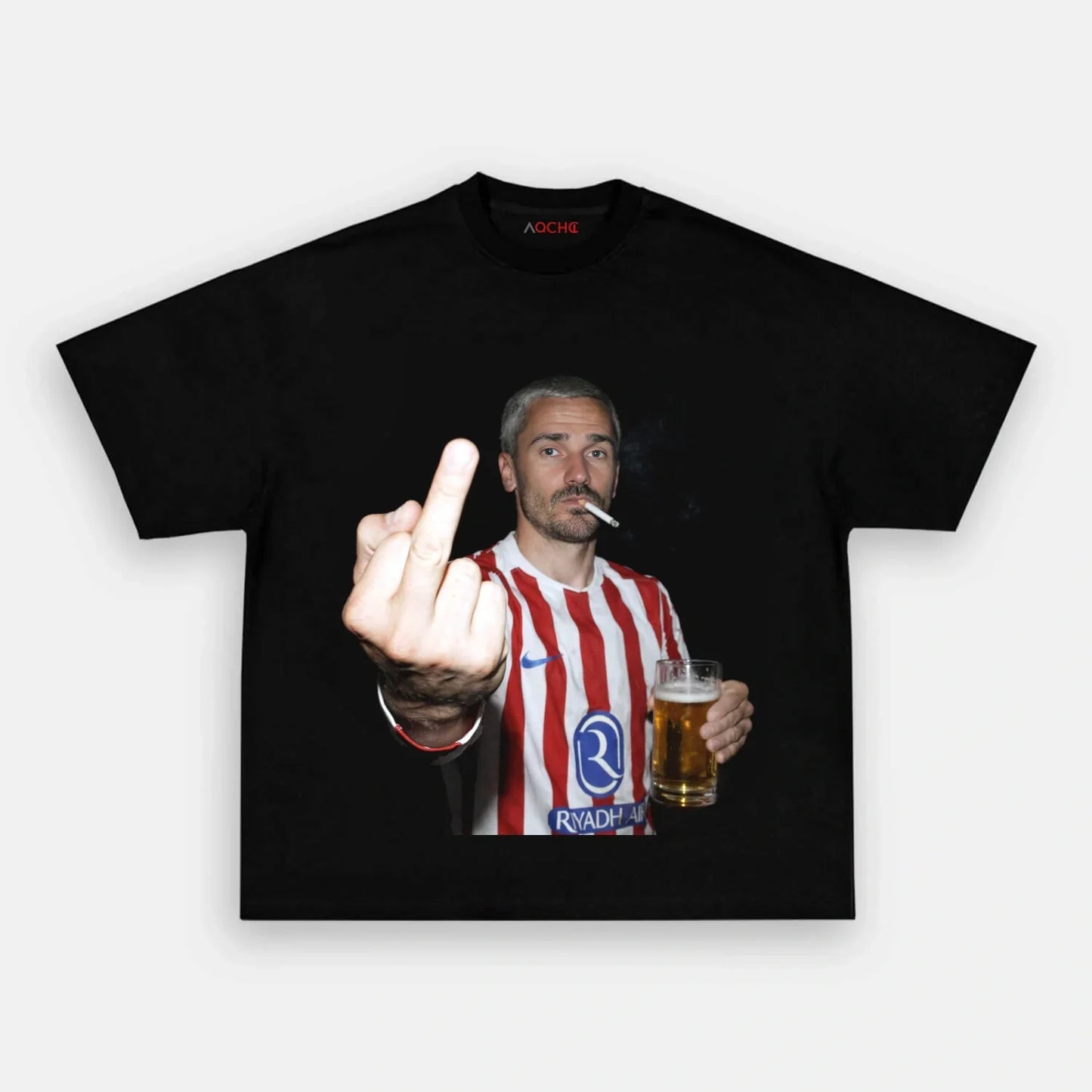 Antoine Griezmann After Hours Tee 2