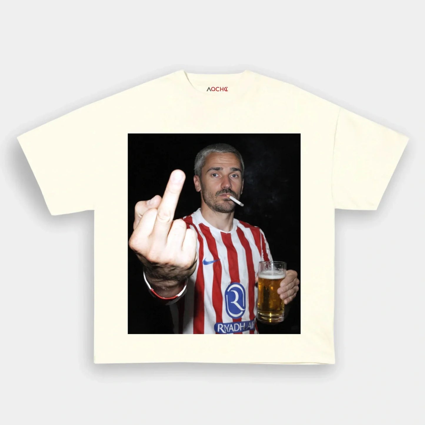 Antoine Griezmann After Hours Tee 2