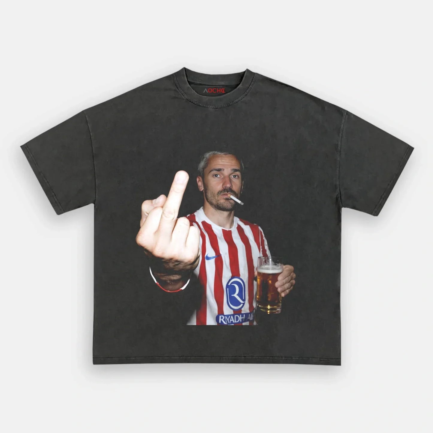 Antoine Griezmann After Hours Tee 2