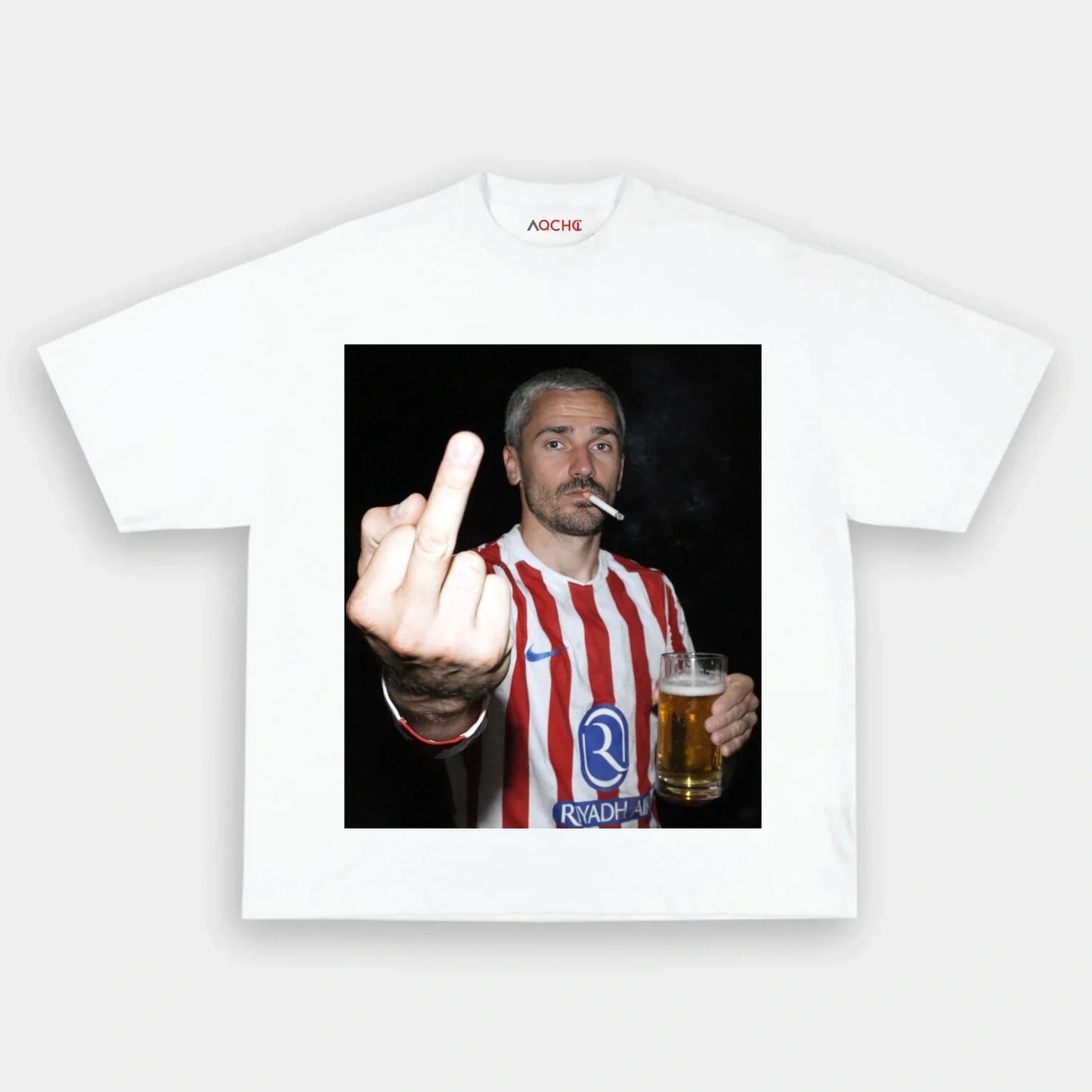 Antoine Griezmann After Hours Tee 2