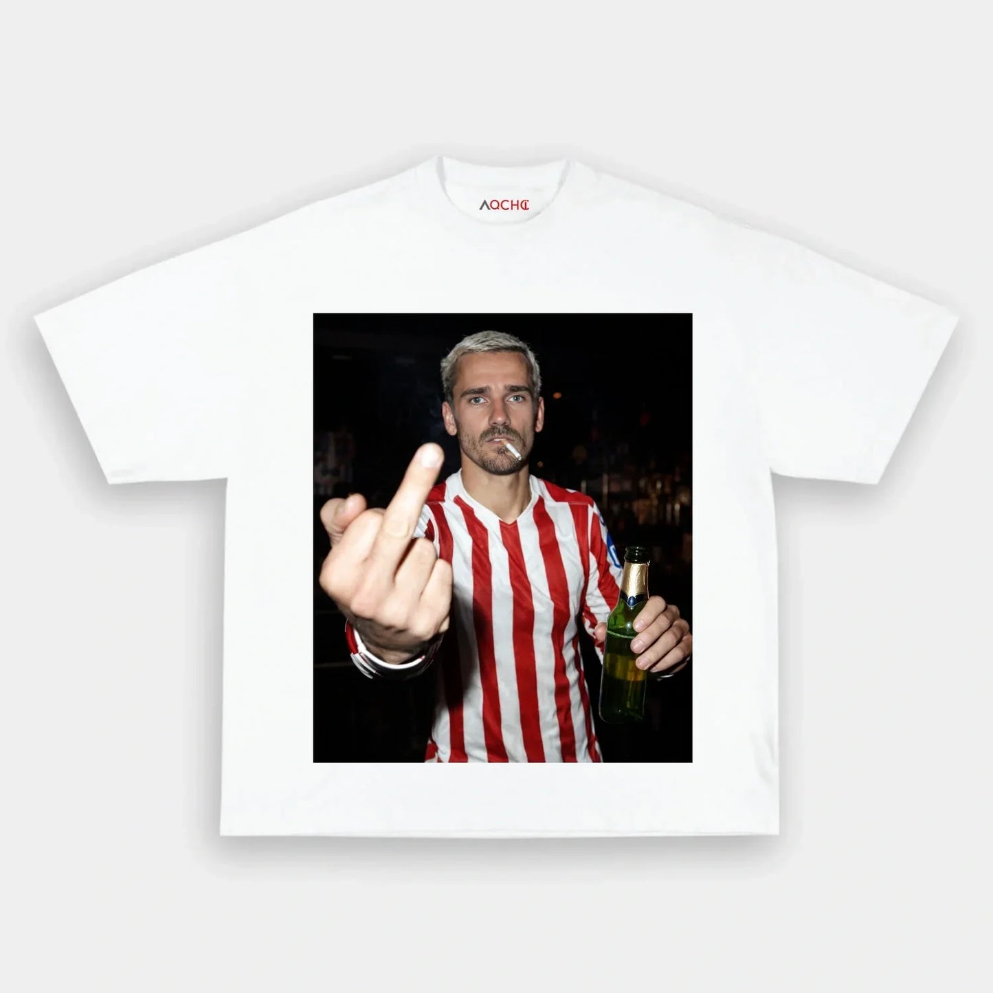 Antoine Griezmann After Hours Tee 3