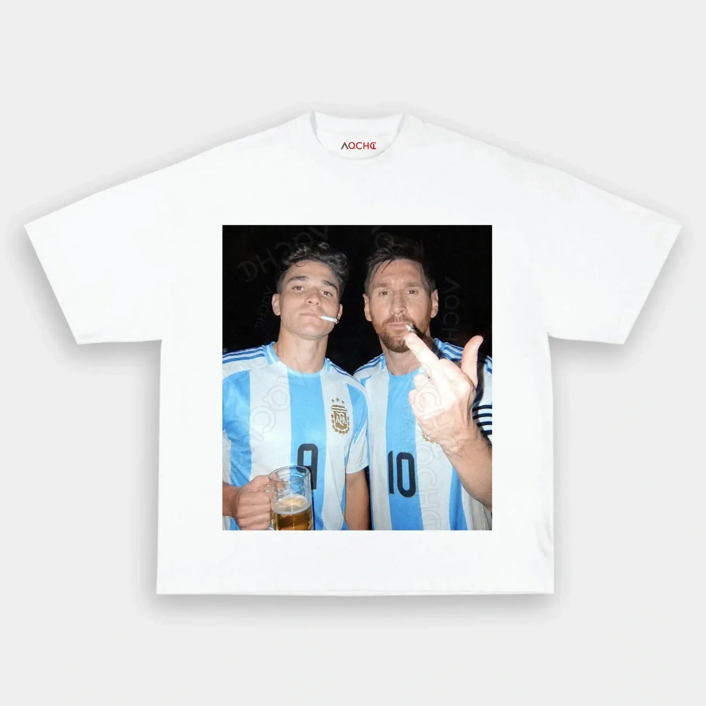 Argentina TEE 1