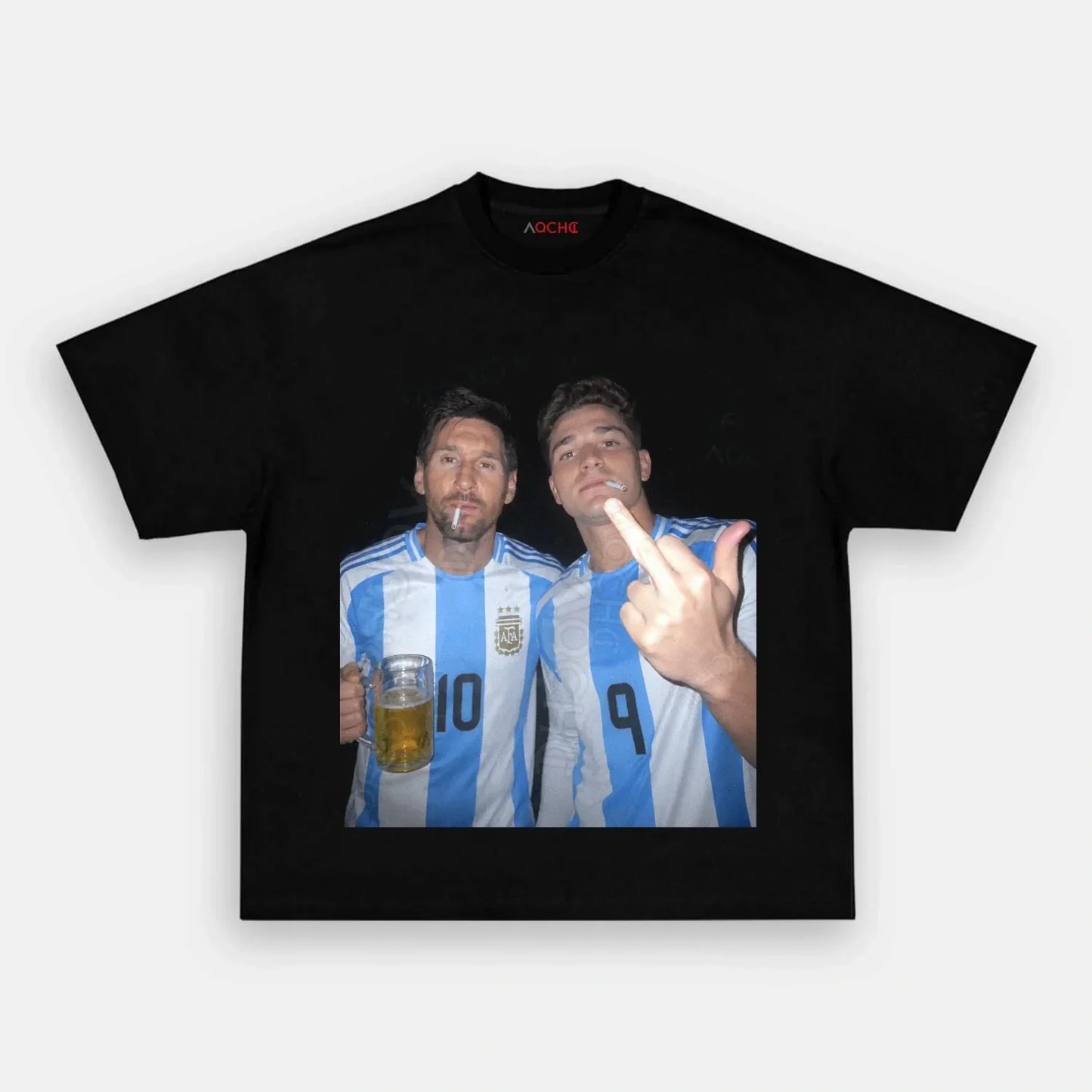 Argentina TEE 3