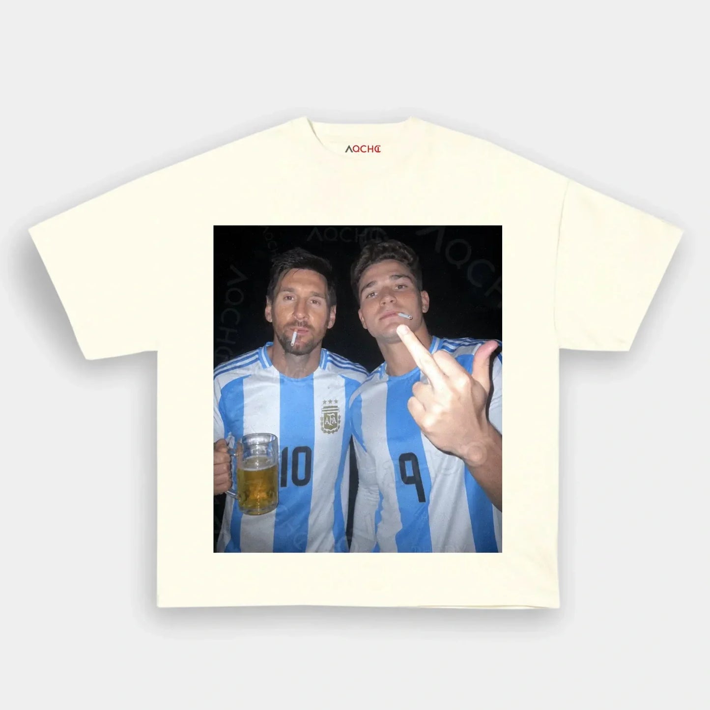 Argentina TEE 3