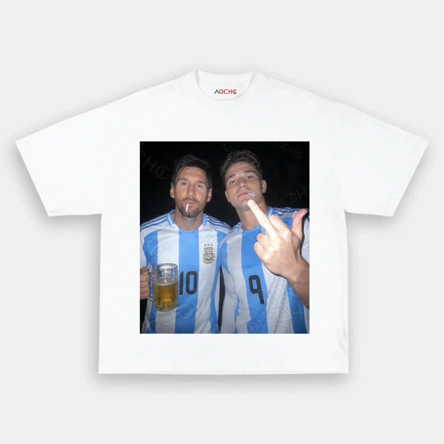 Argentina TEE 3