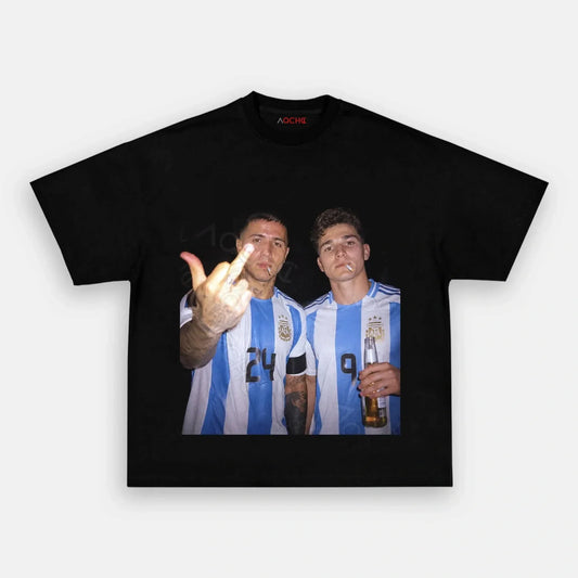 Argentina TEE 4