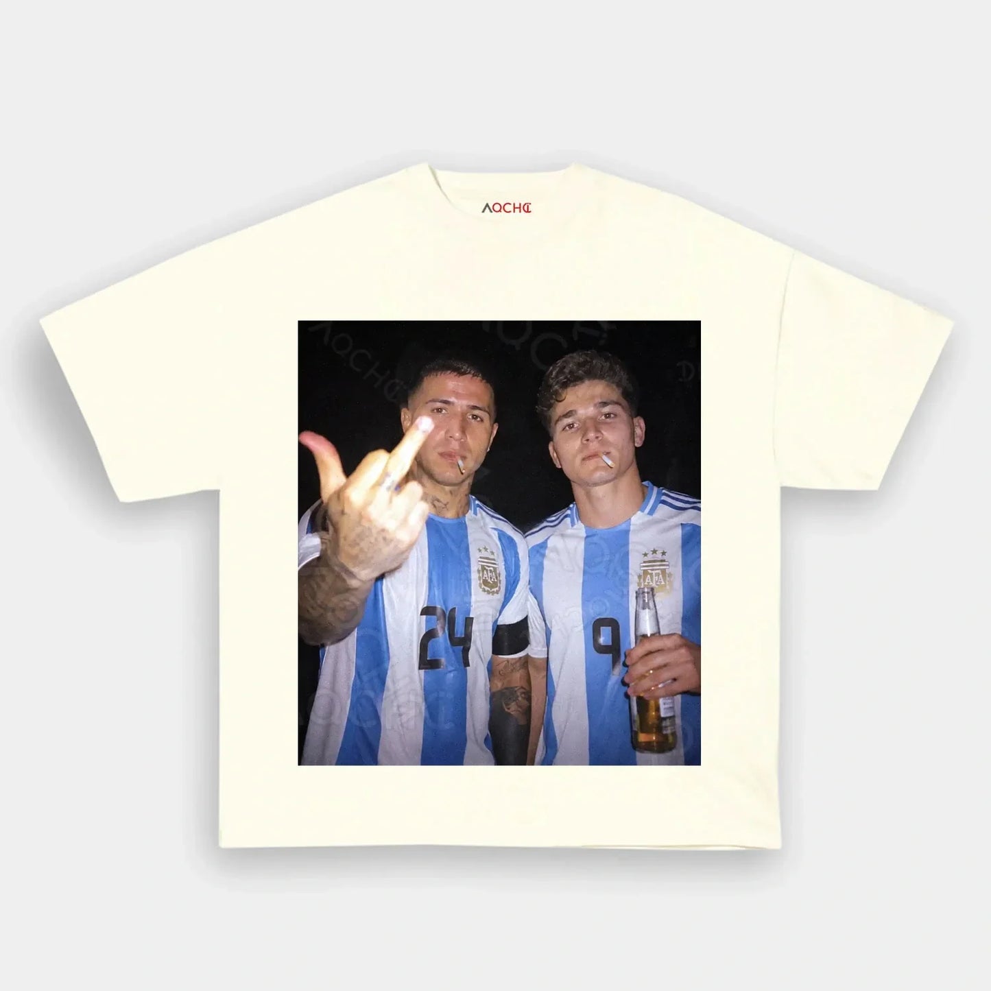 Argentina TEE 4