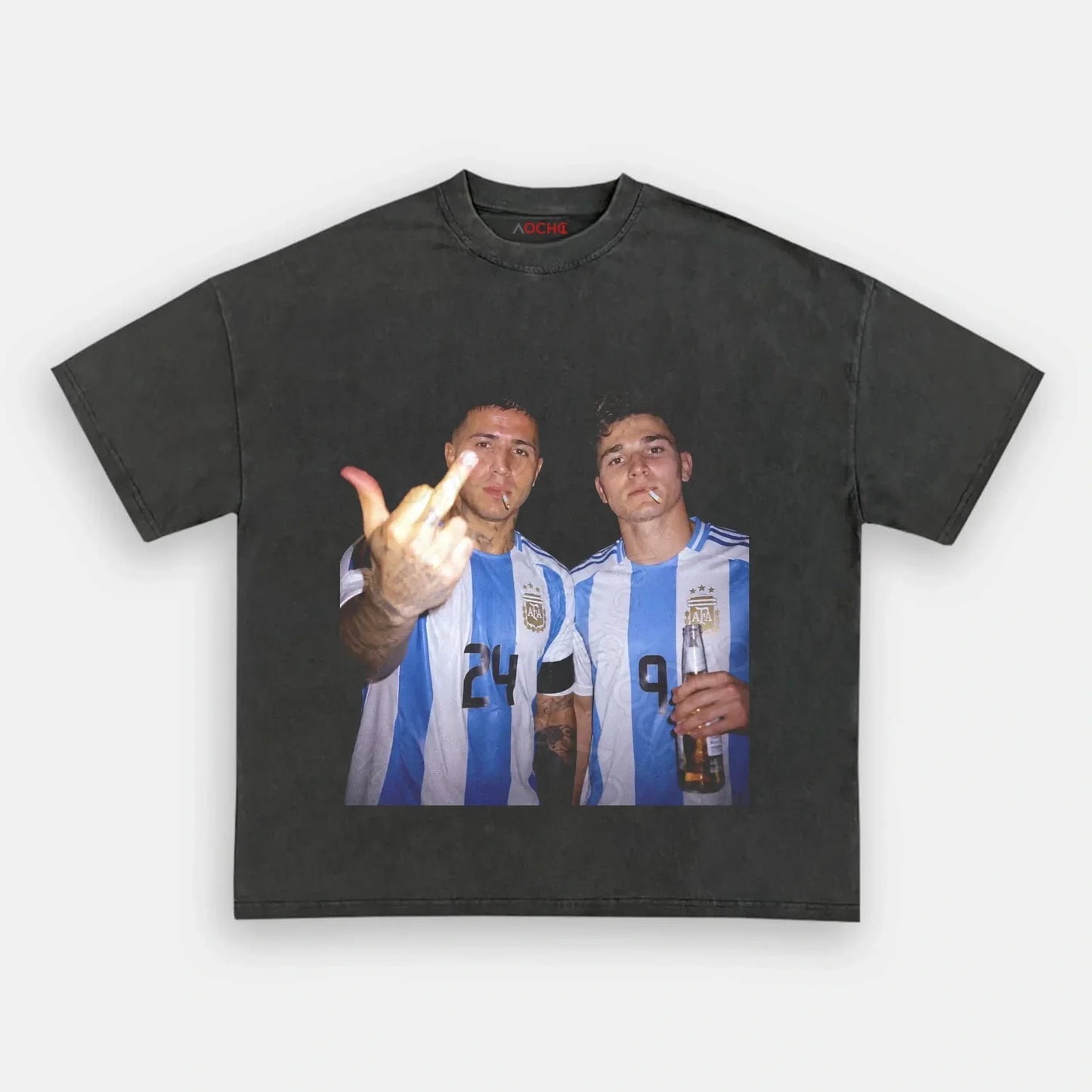 Argentina TEE 4