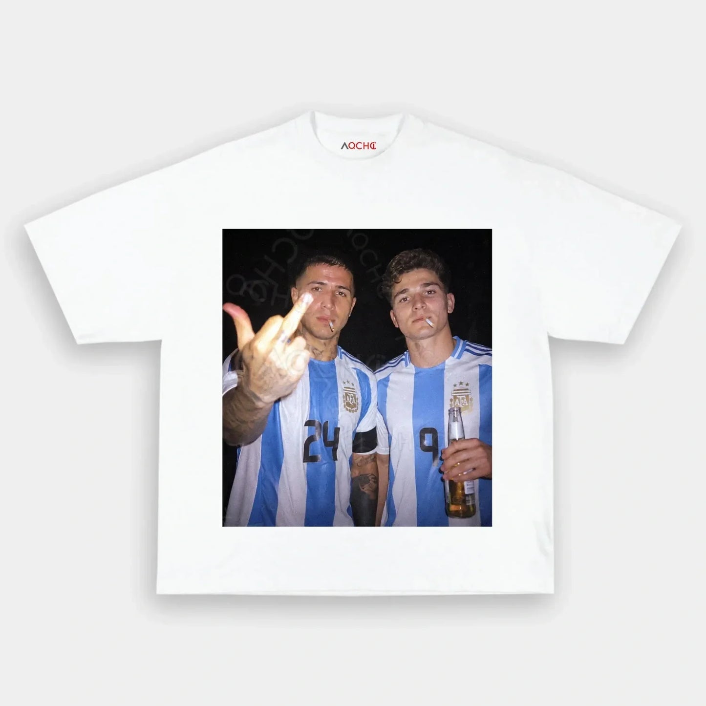 Argentina TEE 4