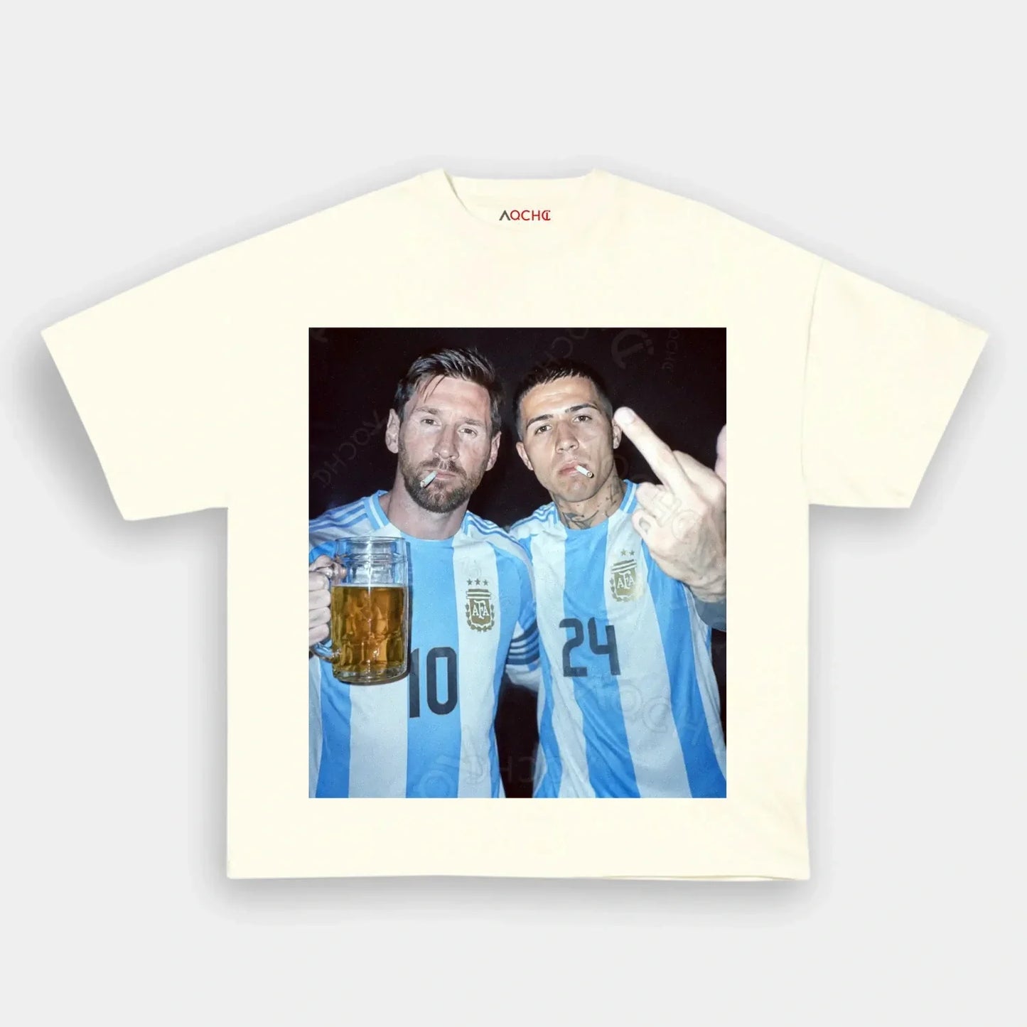 Argentina TEE 5