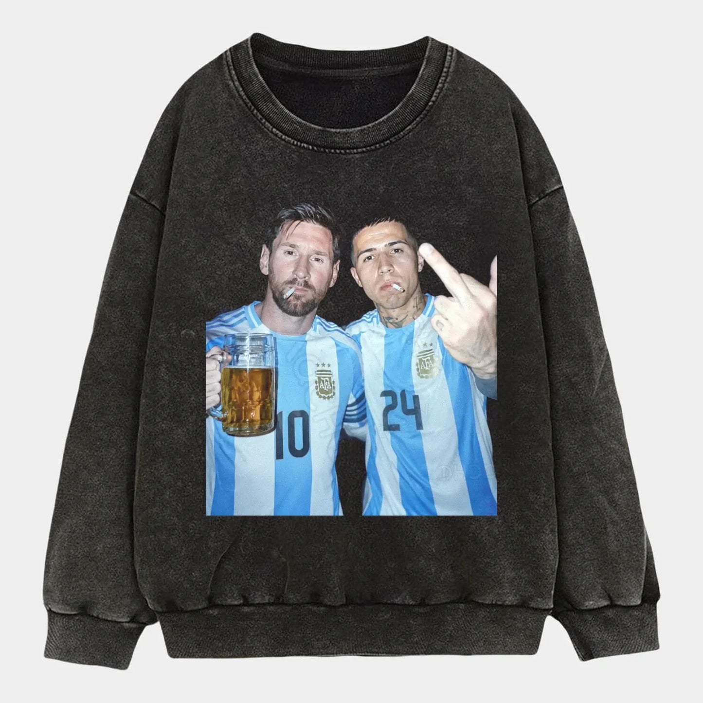 Argentina TEE 5